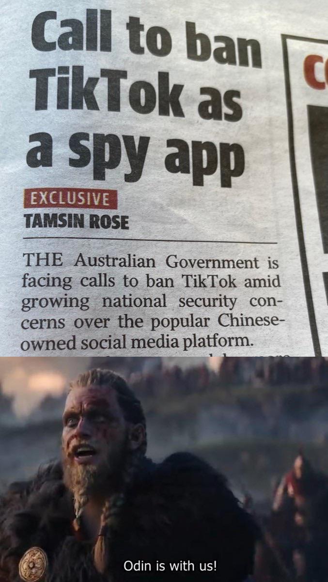 Found this article in the newspaper memes