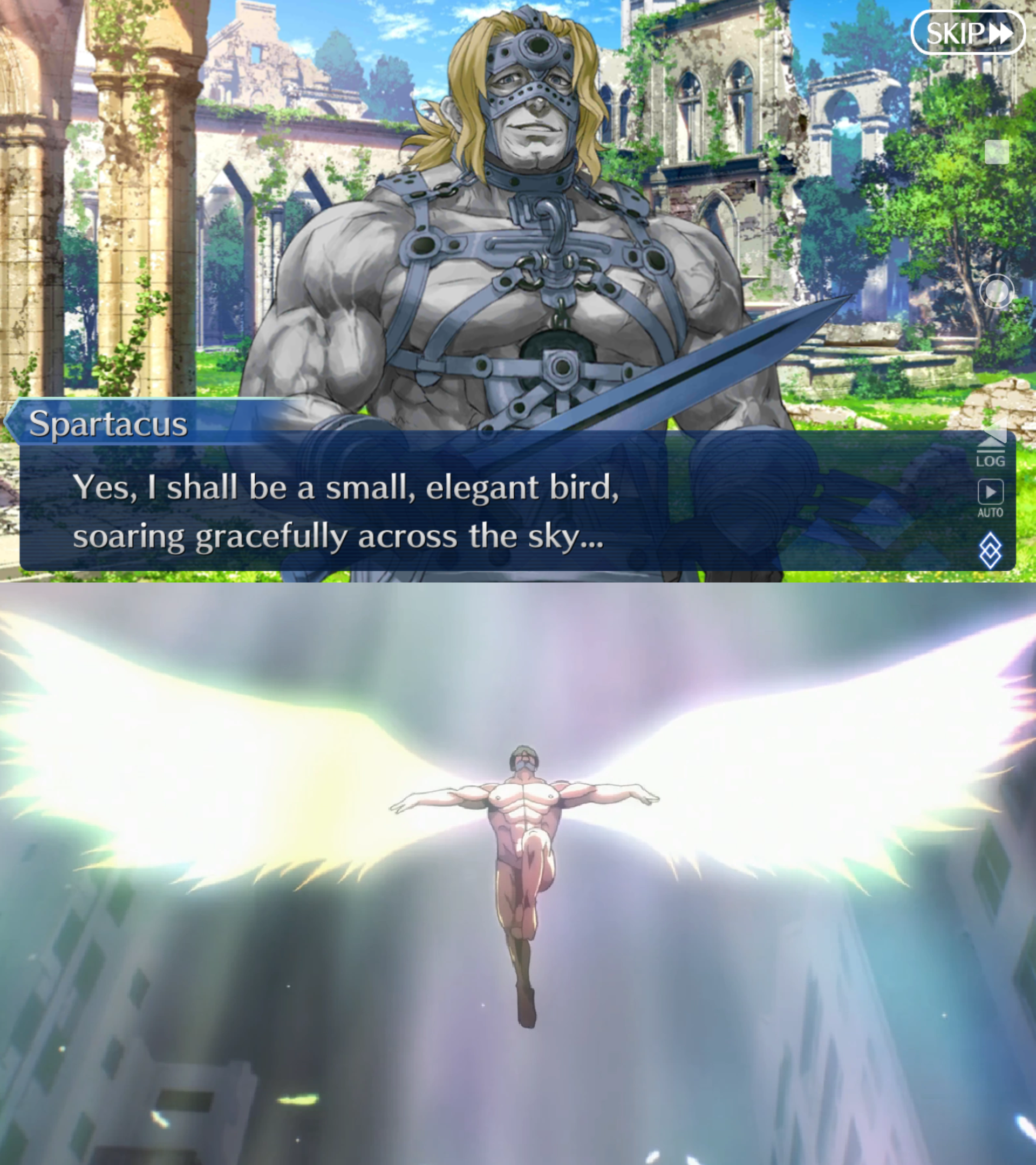 Fgo Brynhildr Trial Quest WoodsLima