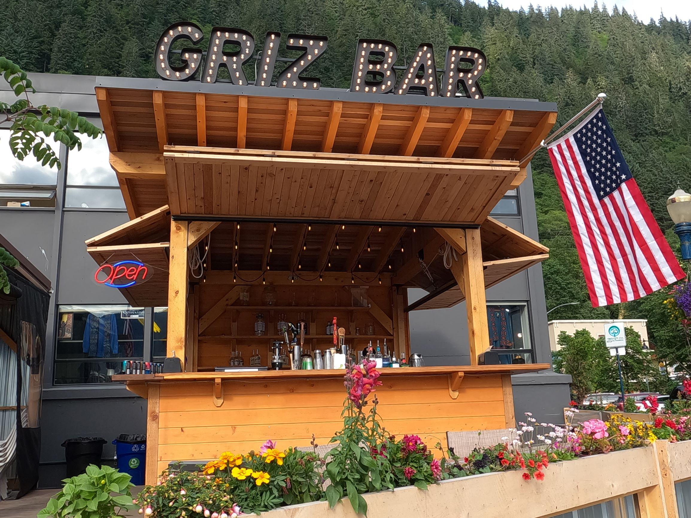 Griz Bar downtown r/Juneau