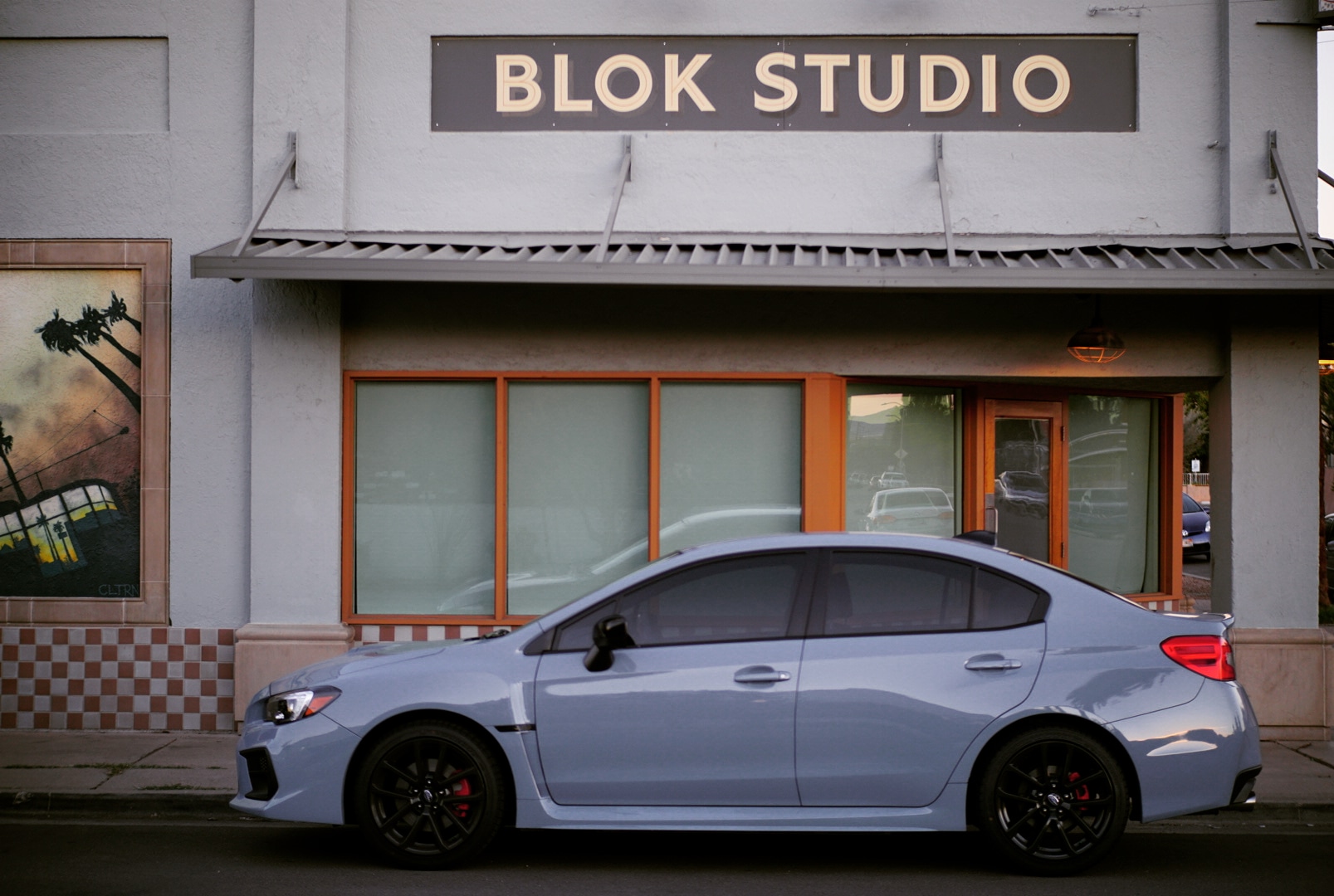 First Subaru, first manual, loving every minute. WRX