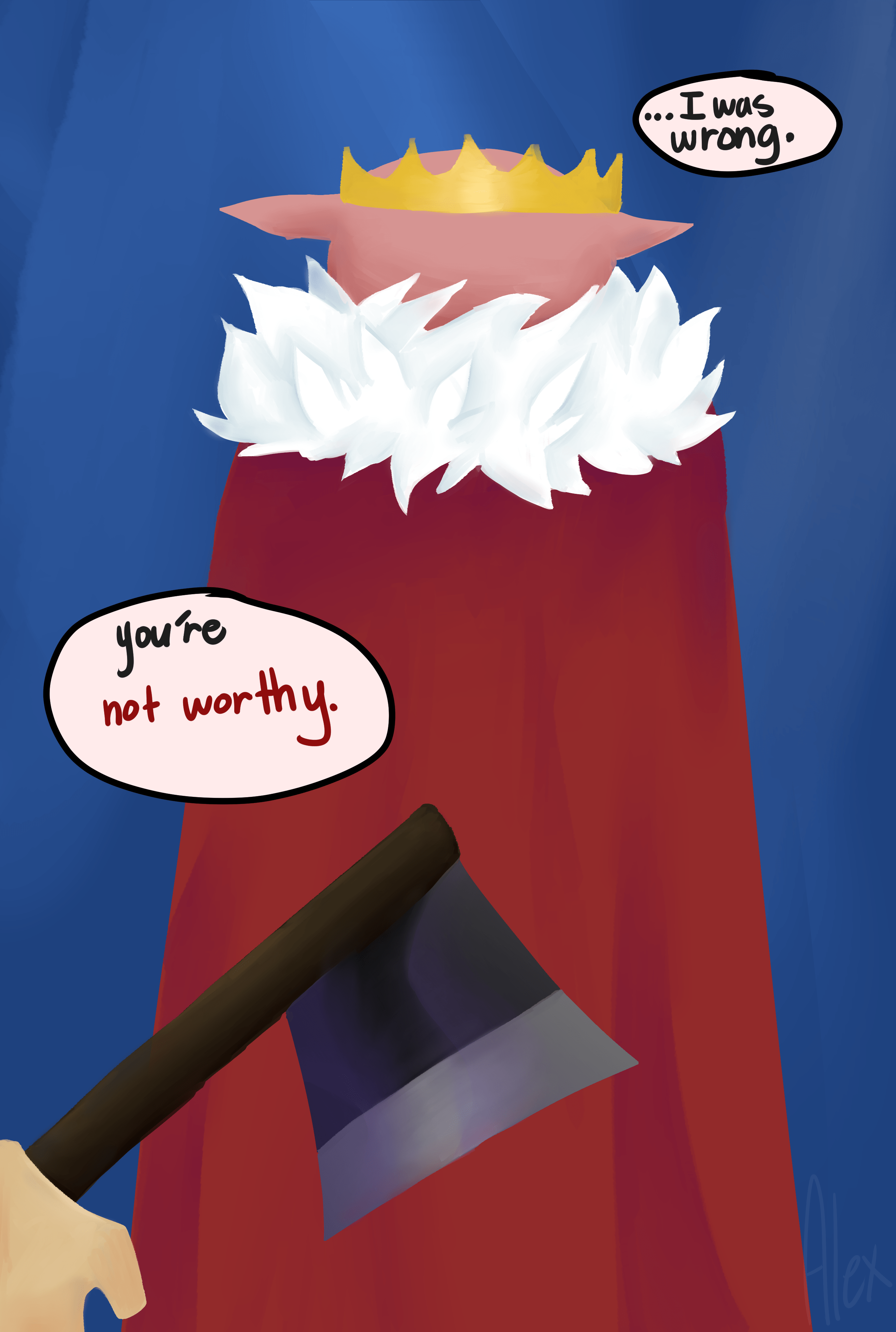 huehue lmanberg go boom boom r/Technoblade