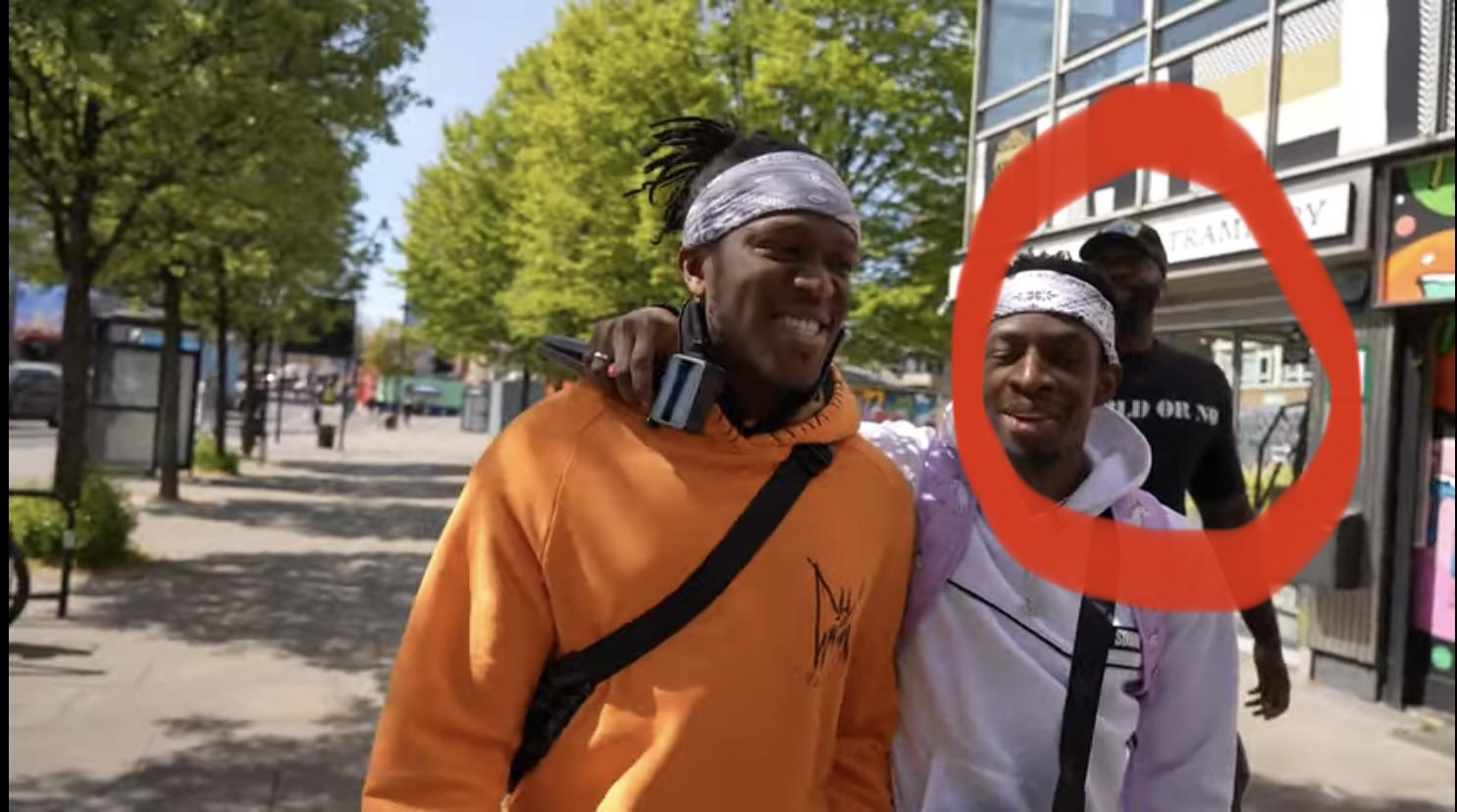Do the sidemen have body guards? r/miniminter