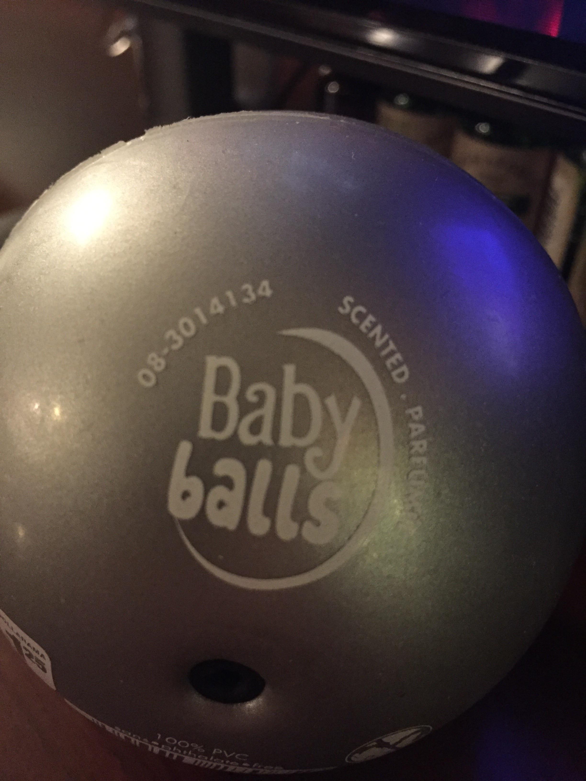 Scented baby balls r/CrappyDesign