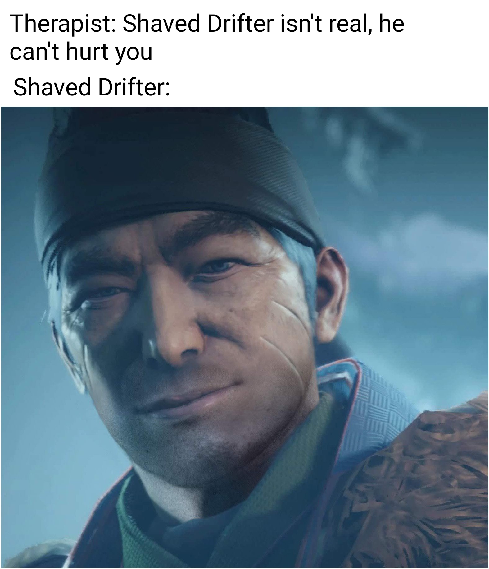 Alright alright alright destiny2