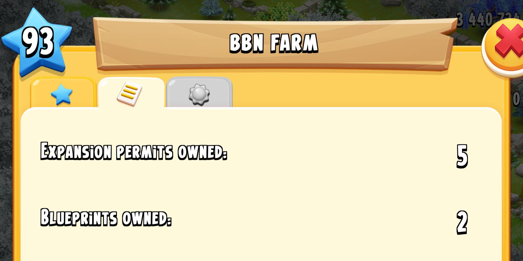 Expansion Permits?!?! r/HayDay