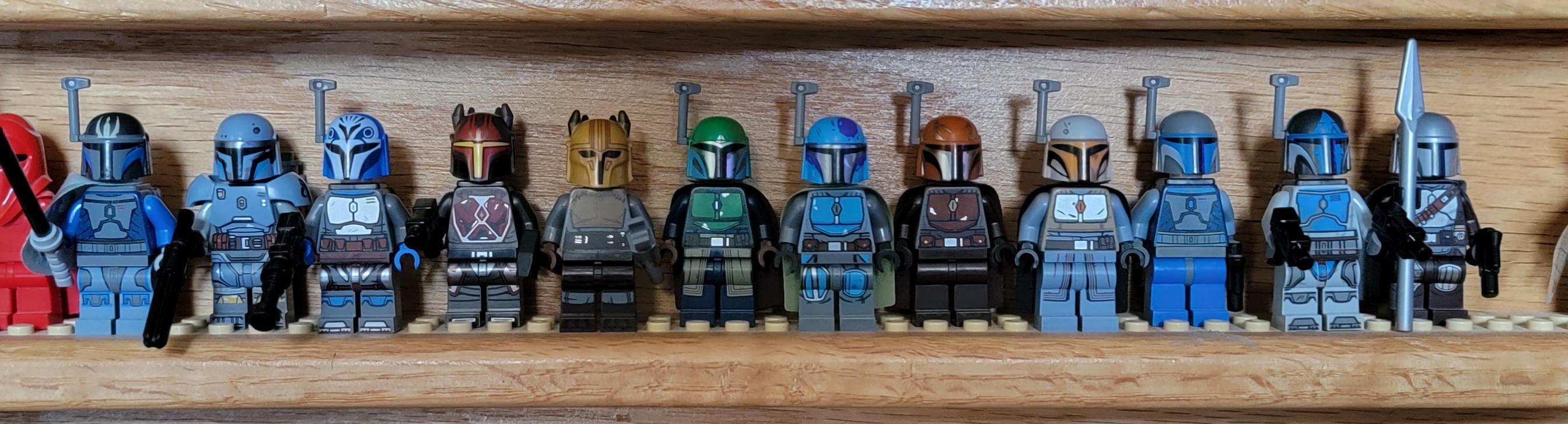 House Vizsla r/legostarwars