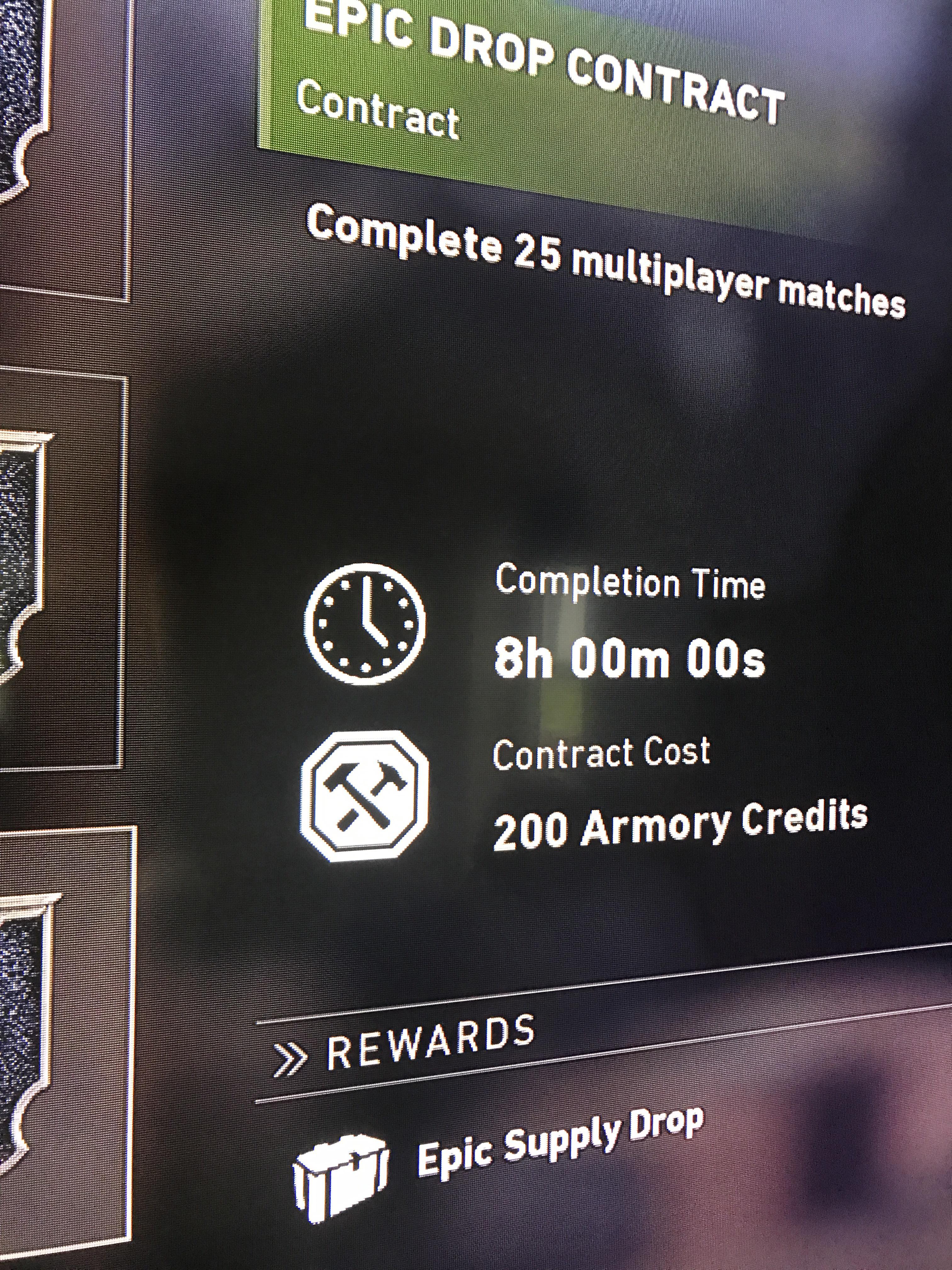 Epic Supply Drop? r/WWII