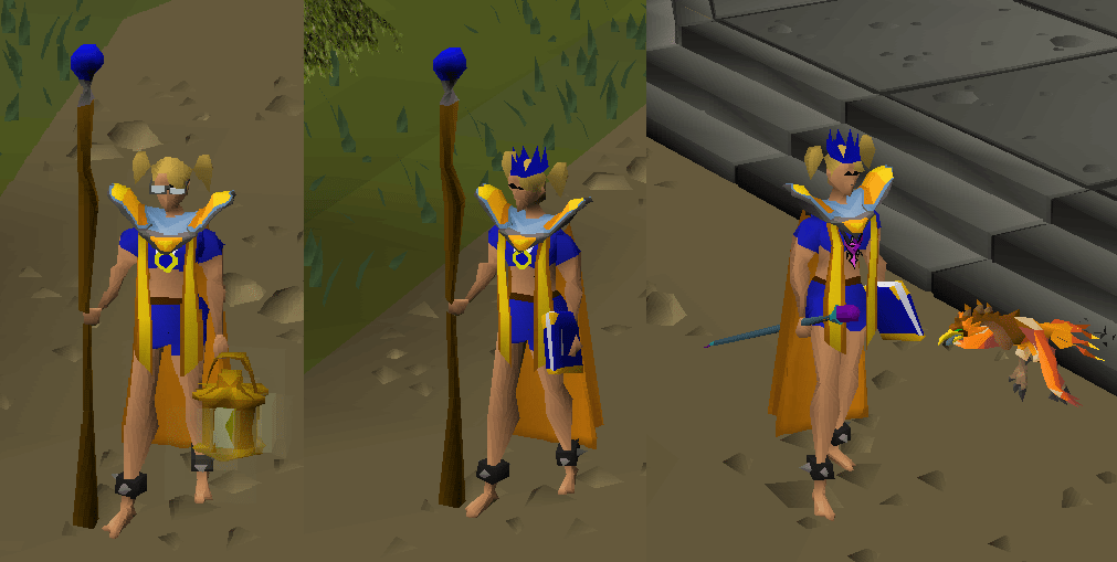 some variations of my fishing outfit r/fashionscape