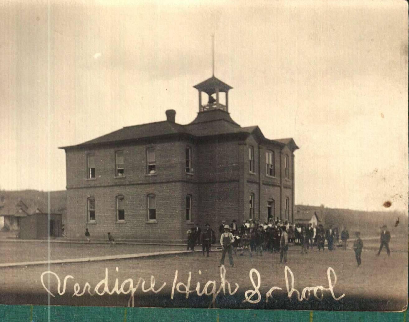 Verdigre High School r/NebraskaHistory