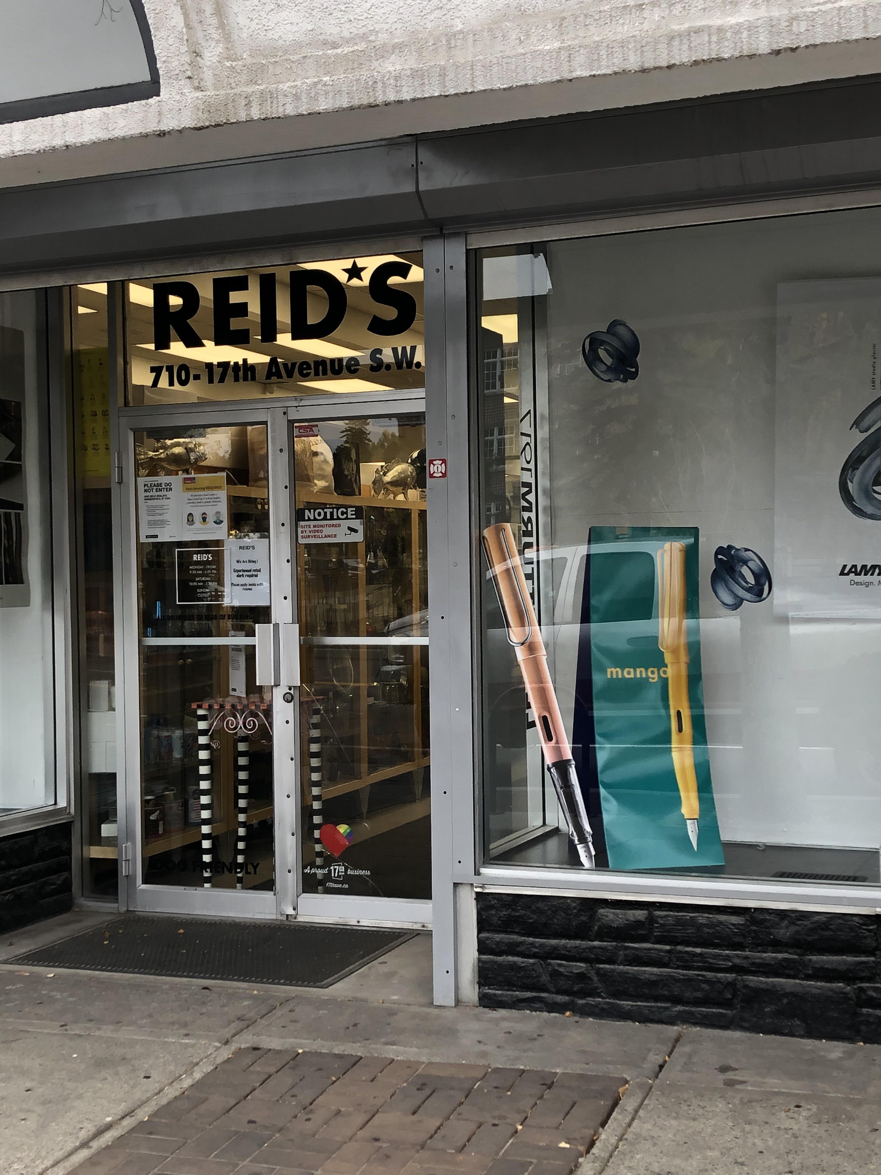 Just moved to a new city, two blocks away from this shop. This could be