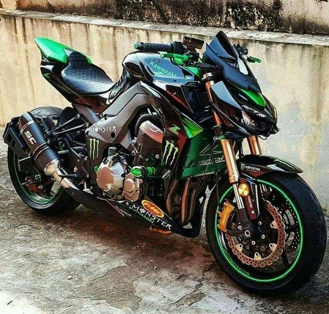 Kawasaki Z1000 : MotorcyclePorn