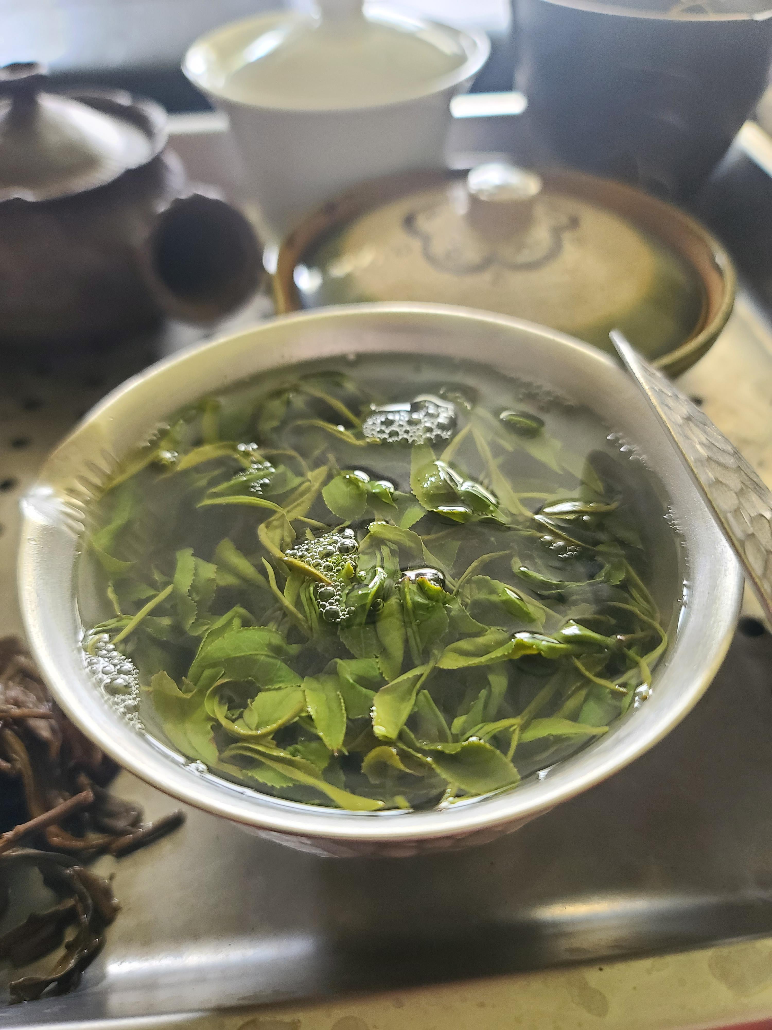 Fresh Korean Green Tea! r/tea