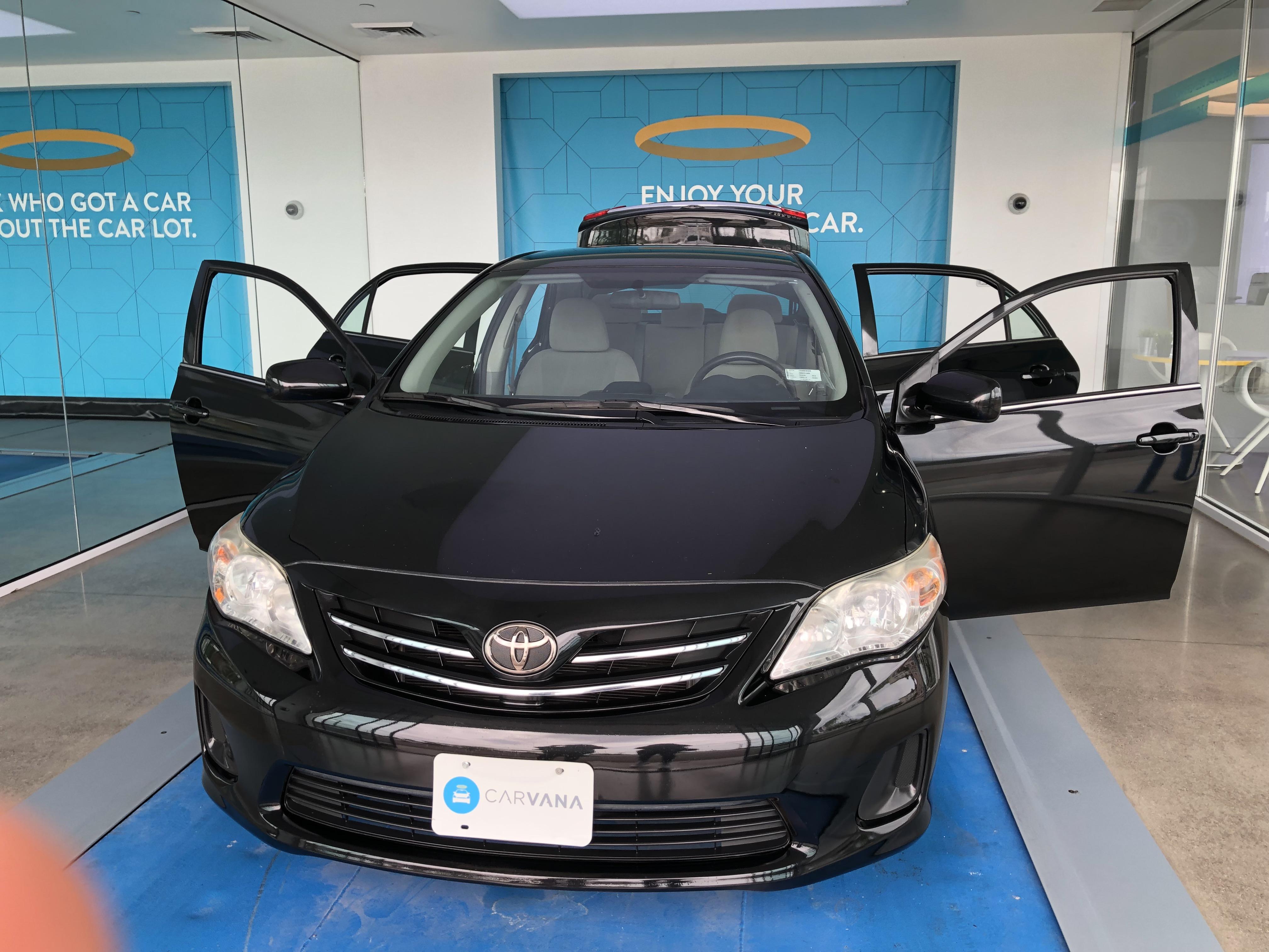 I’m 20 and I just bought my first car through Carvana!!! Say hi to my