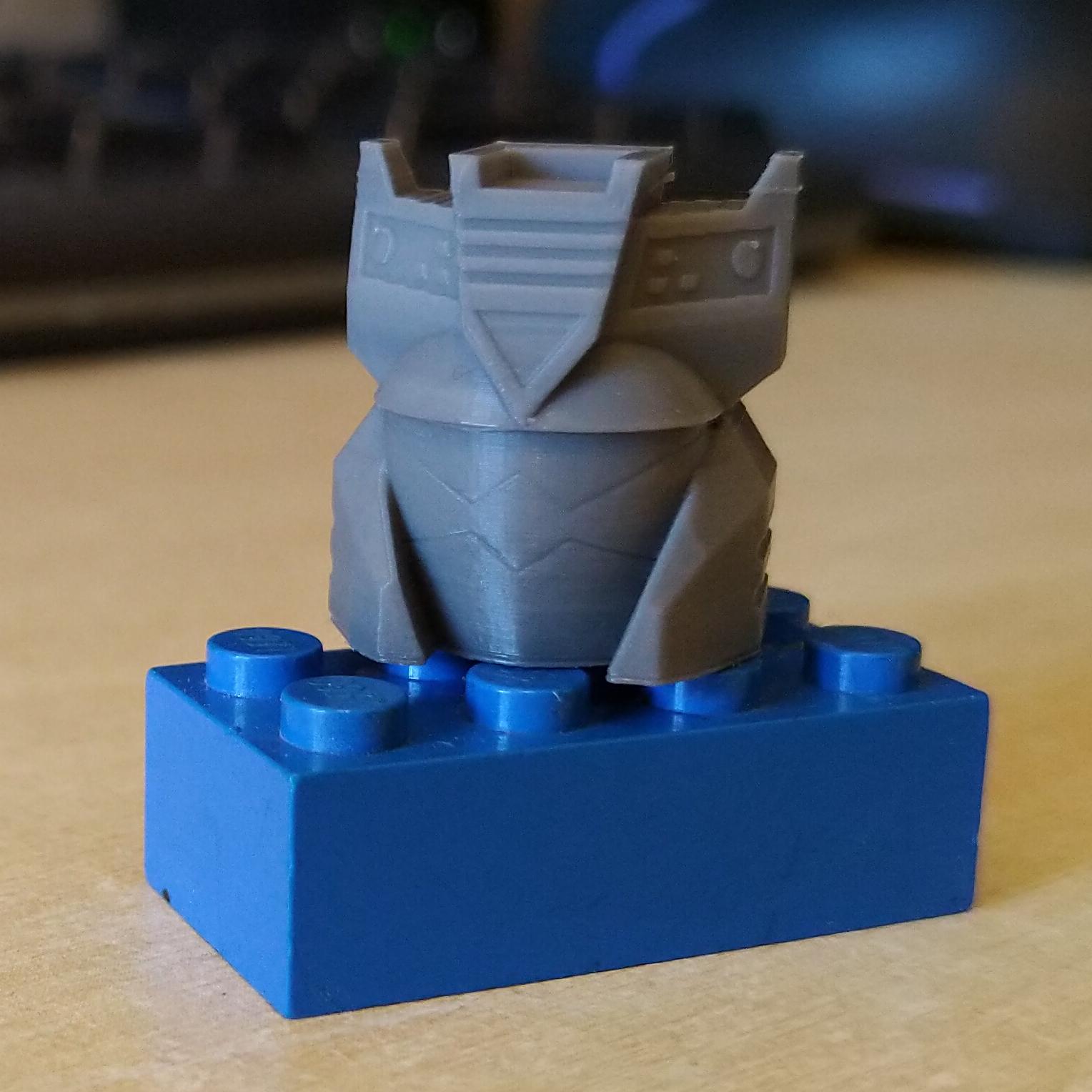0.05mm layer height done on an Ender 3 Pro. 3Dprinting