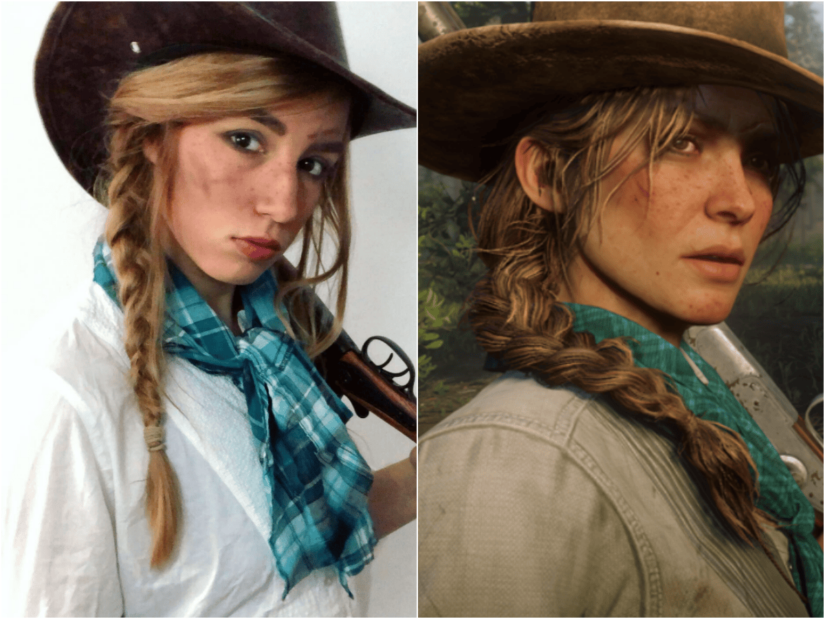 Sadie Adler Voice Actor Love Meme