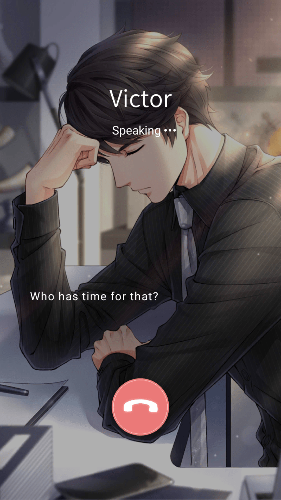 YOU do Victor, you can literally stop time MrLove