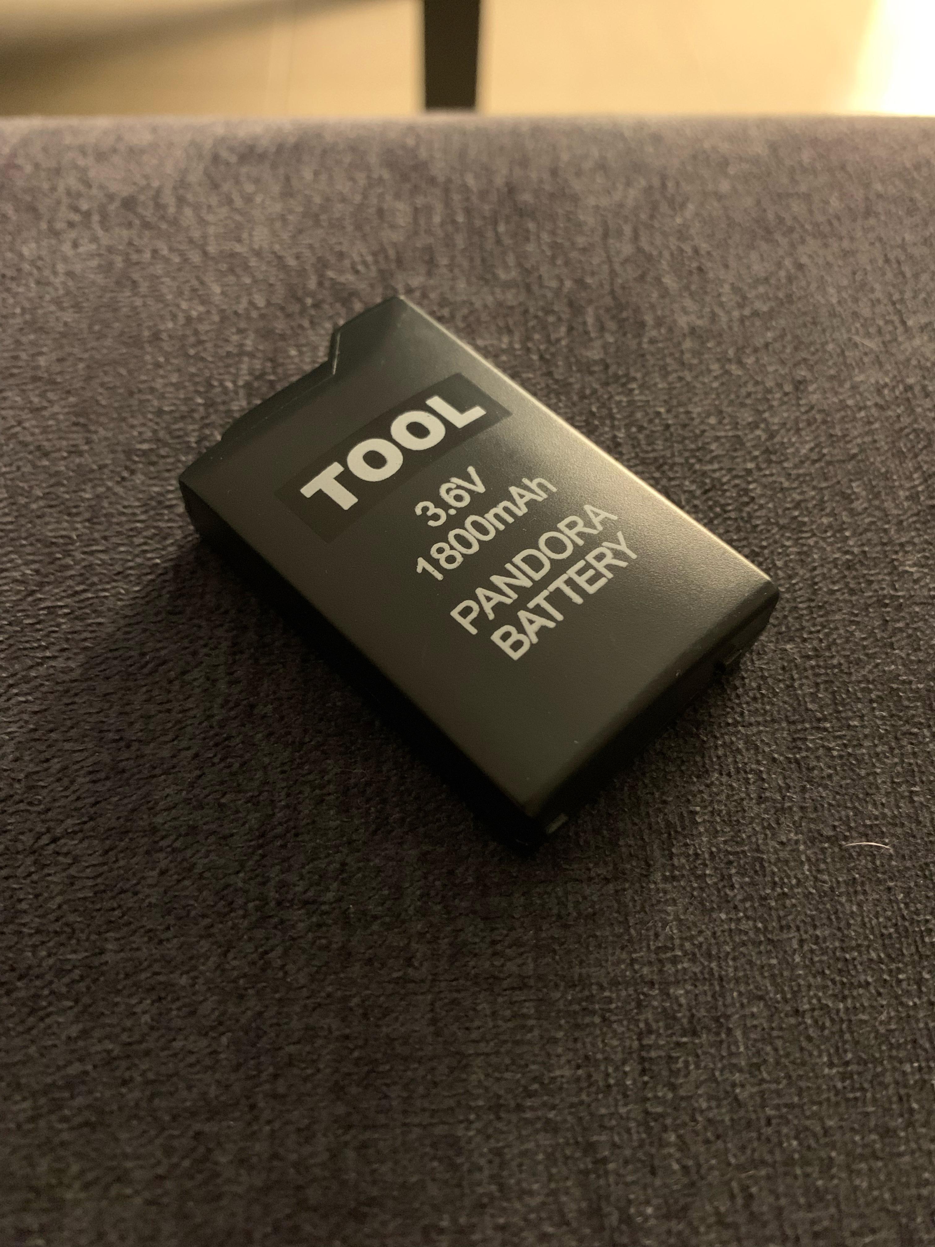 Do I need this “Pandora Battery” for anything nowadays? r/PSP
