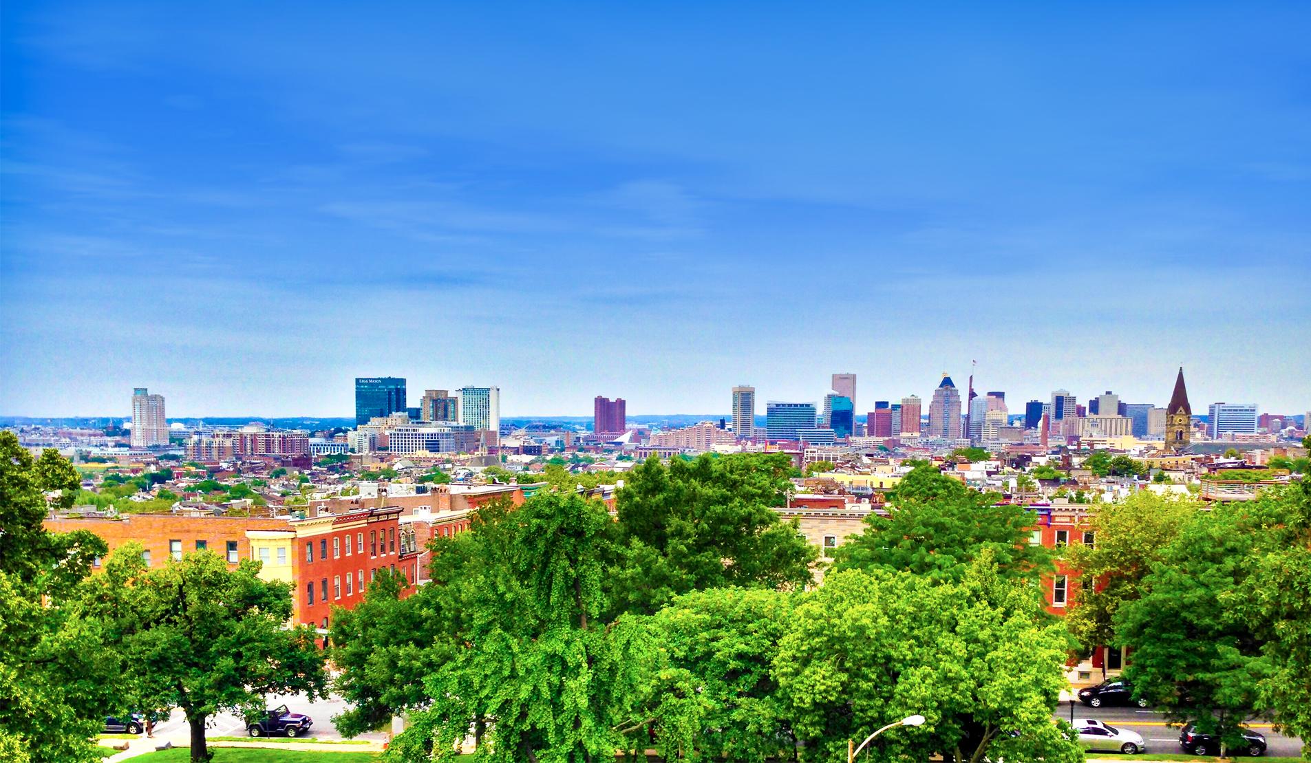 Moving to the Baltimore area in a month or so, what are the best casual