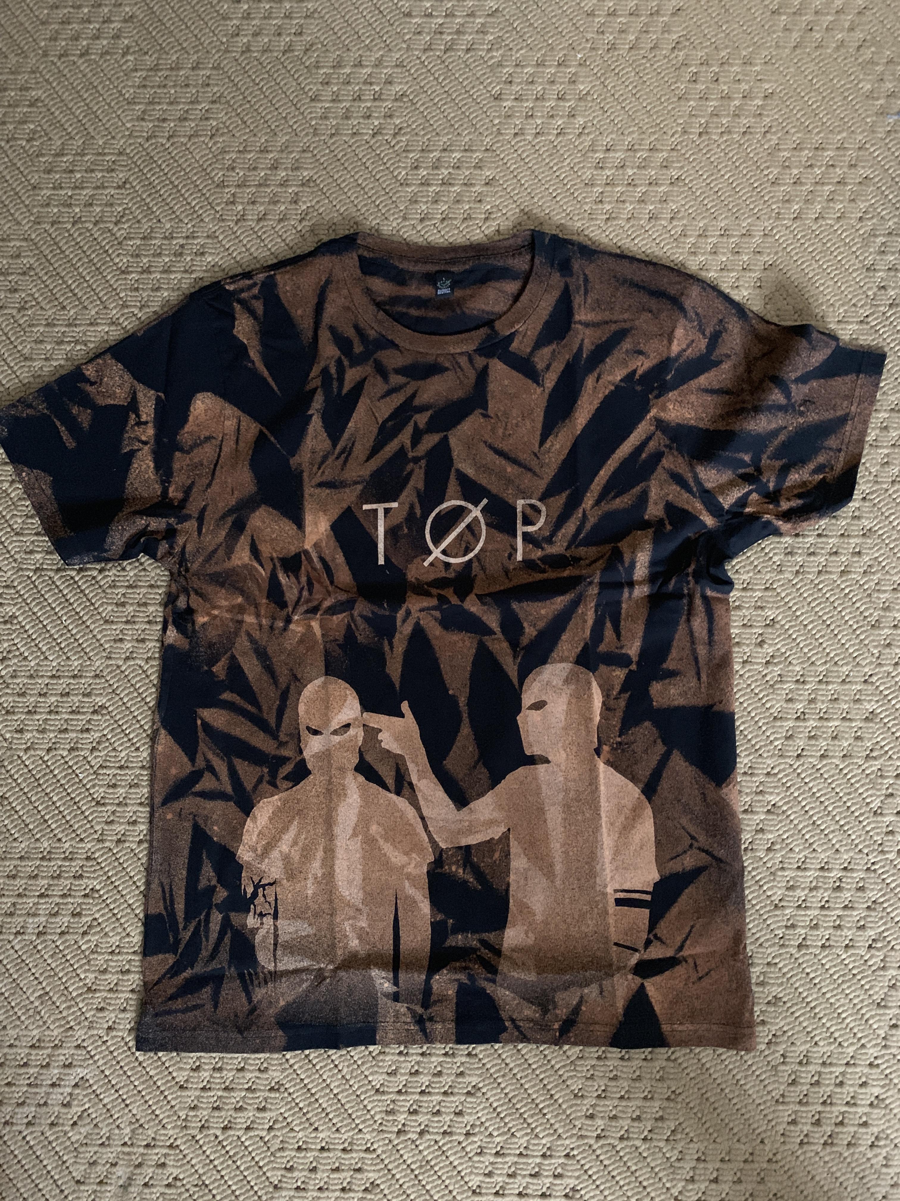 Guys— coolest merch EVER twentyonepilots