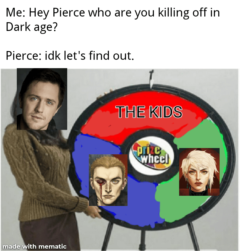 I made a dark age meme redrising