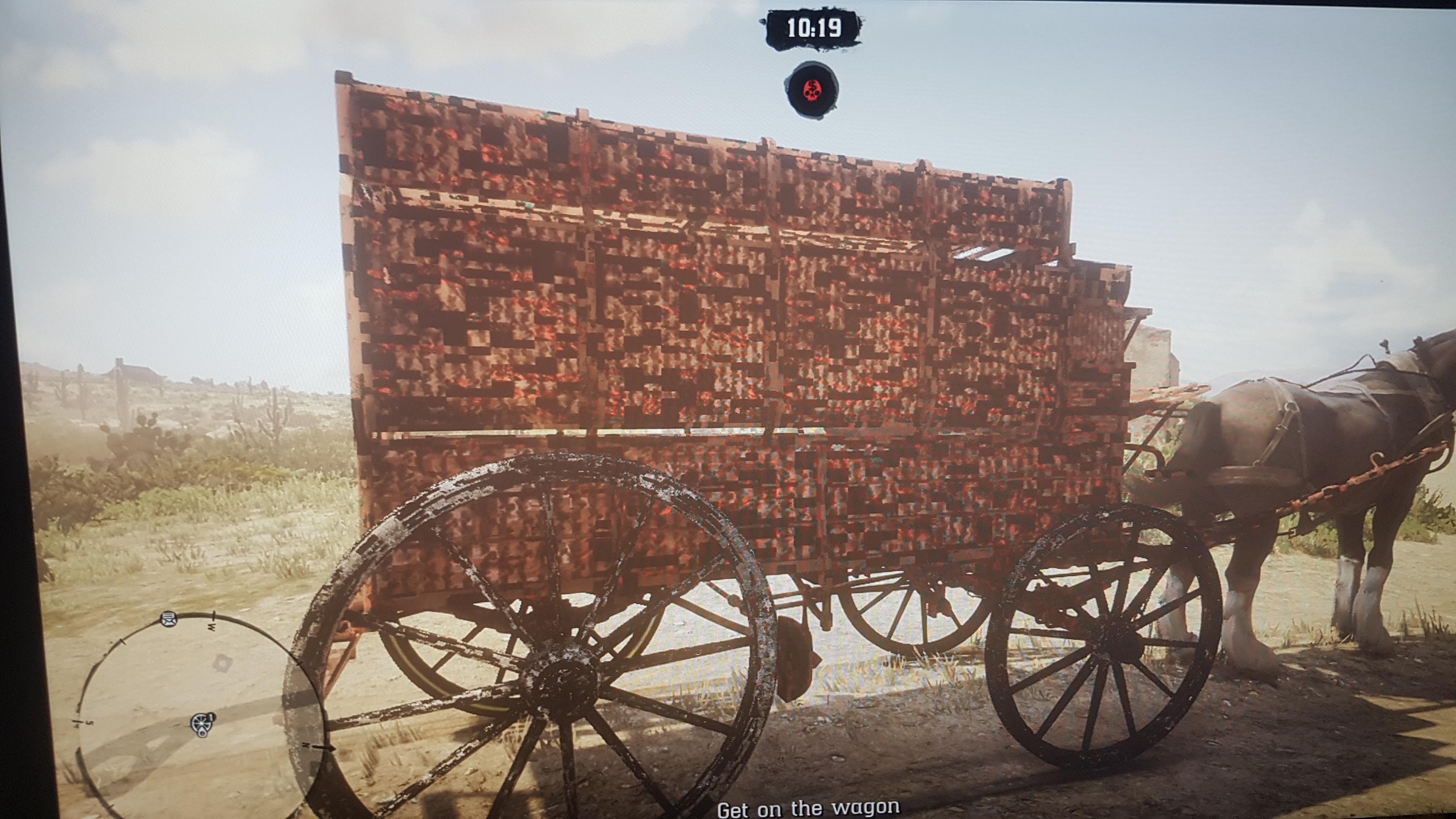 Minecraft Bounty Wagon, is this a new update? 🤣🤨