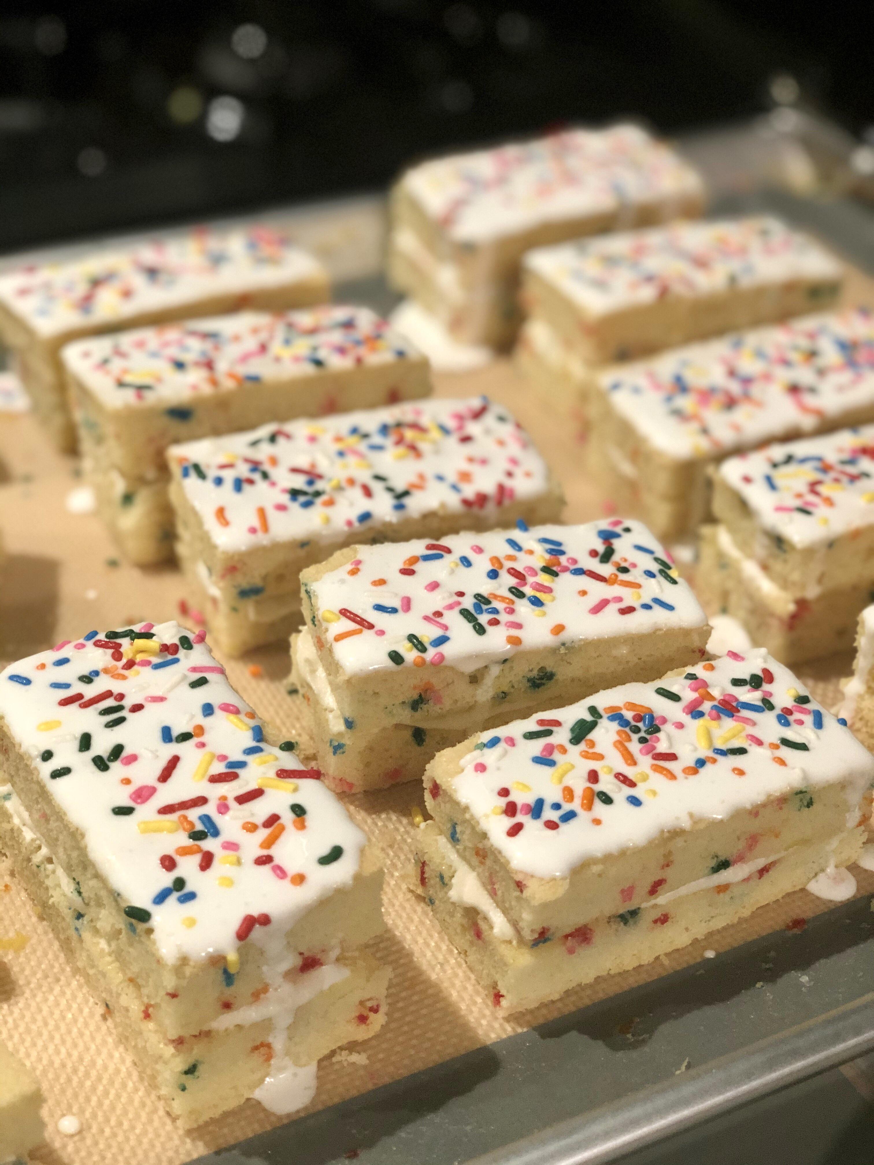 Little Debbie Fancy Cakes