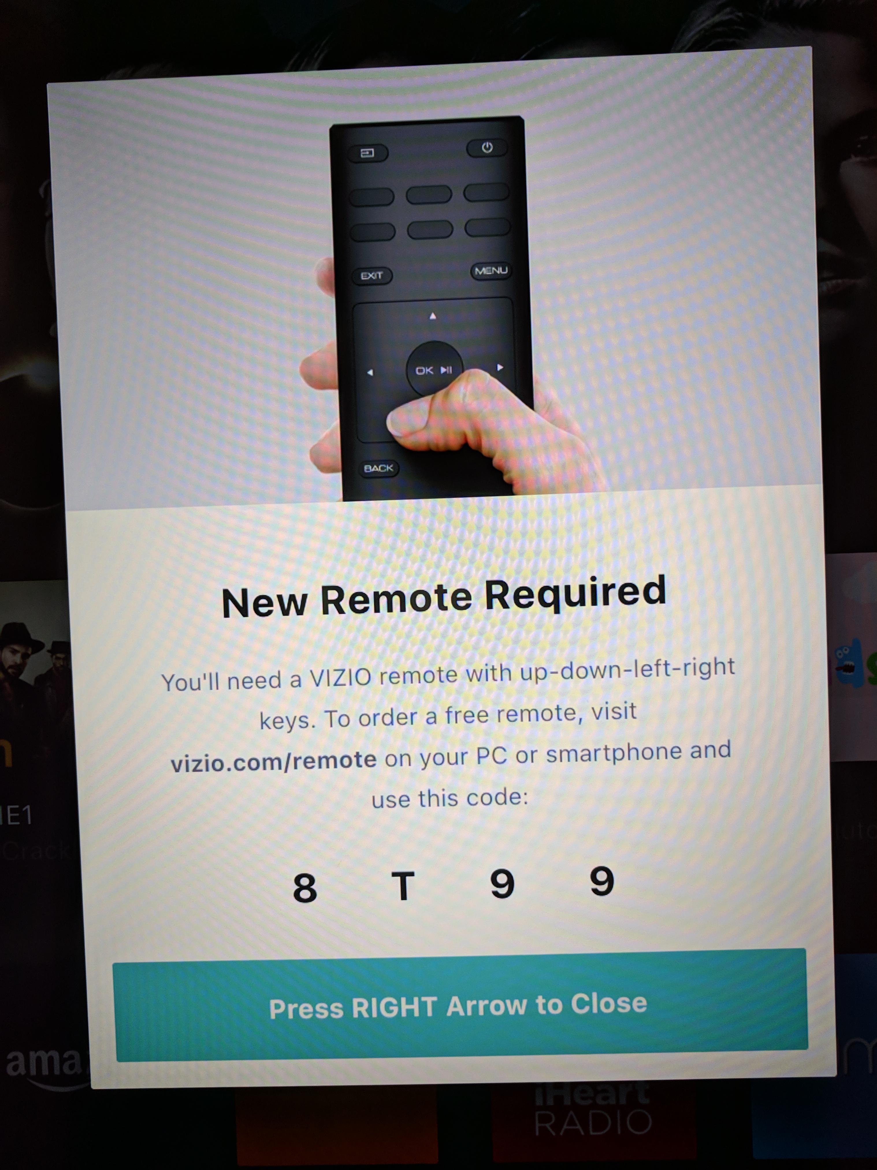 How To Reset Vizio Smart Tv Without Remote
