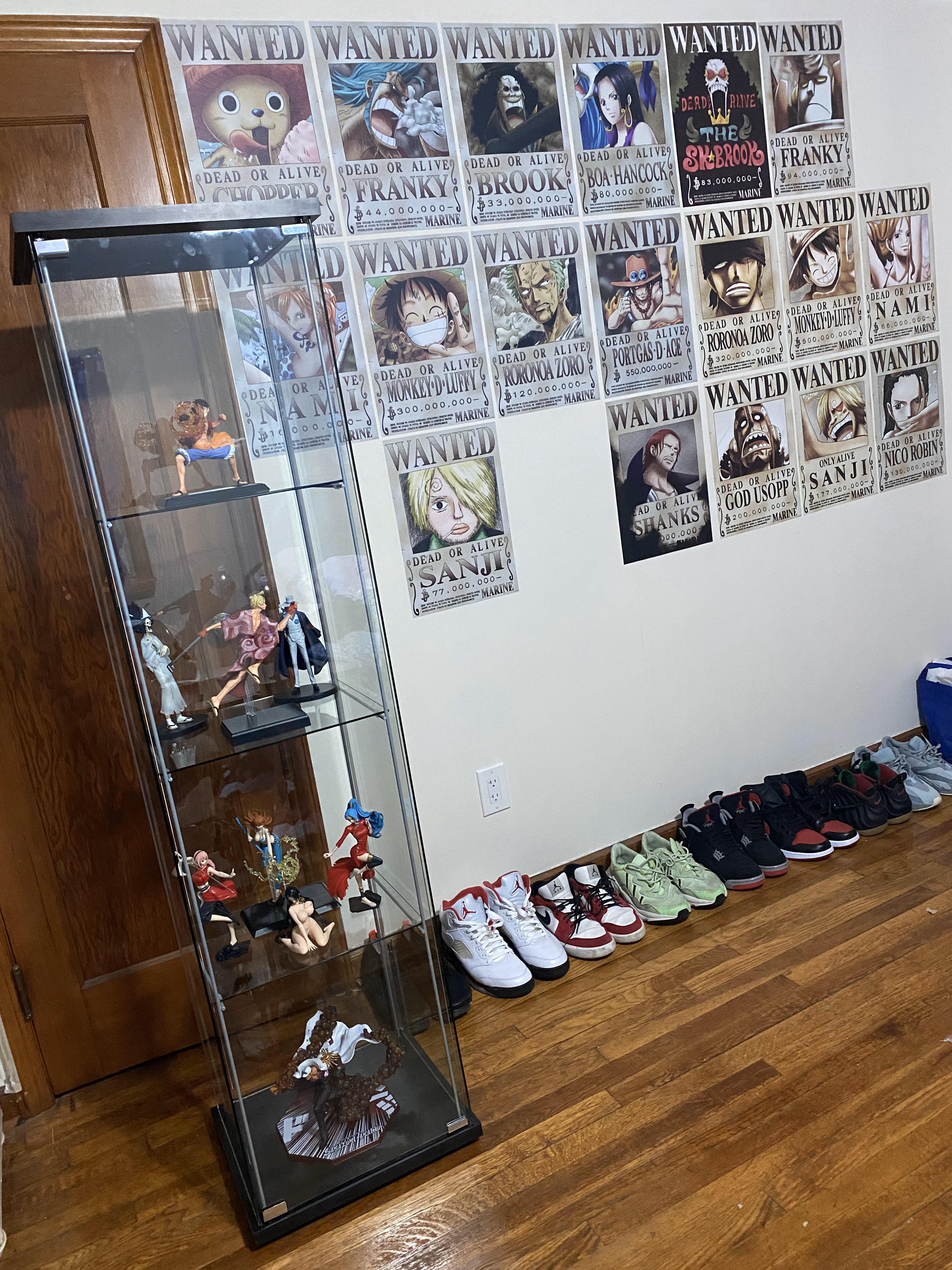 Finally got a case for my figures, and I can’t wait to add on to the