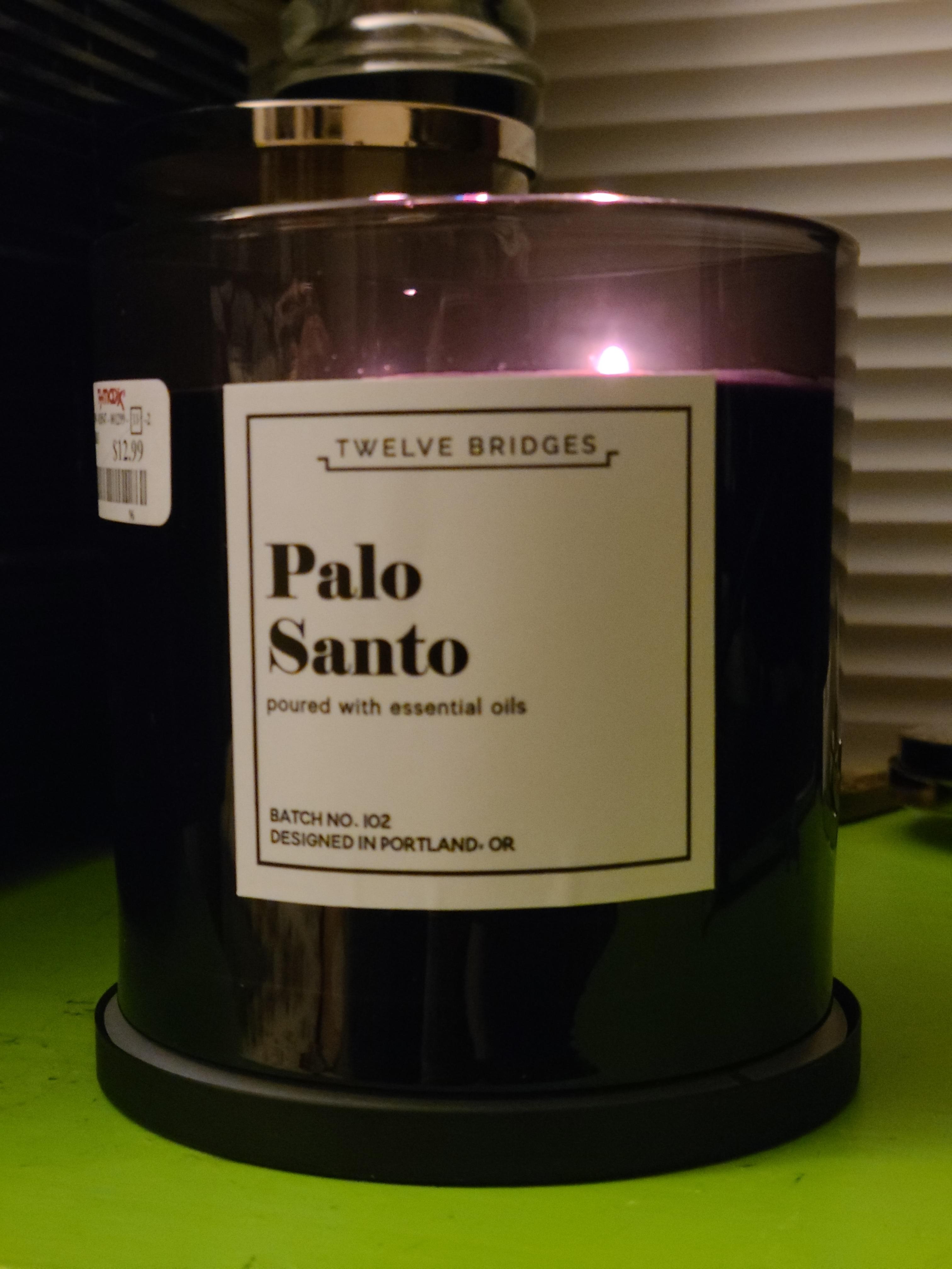 Anyone know anything about this company? Bought at TJ Maxx. r/Candles