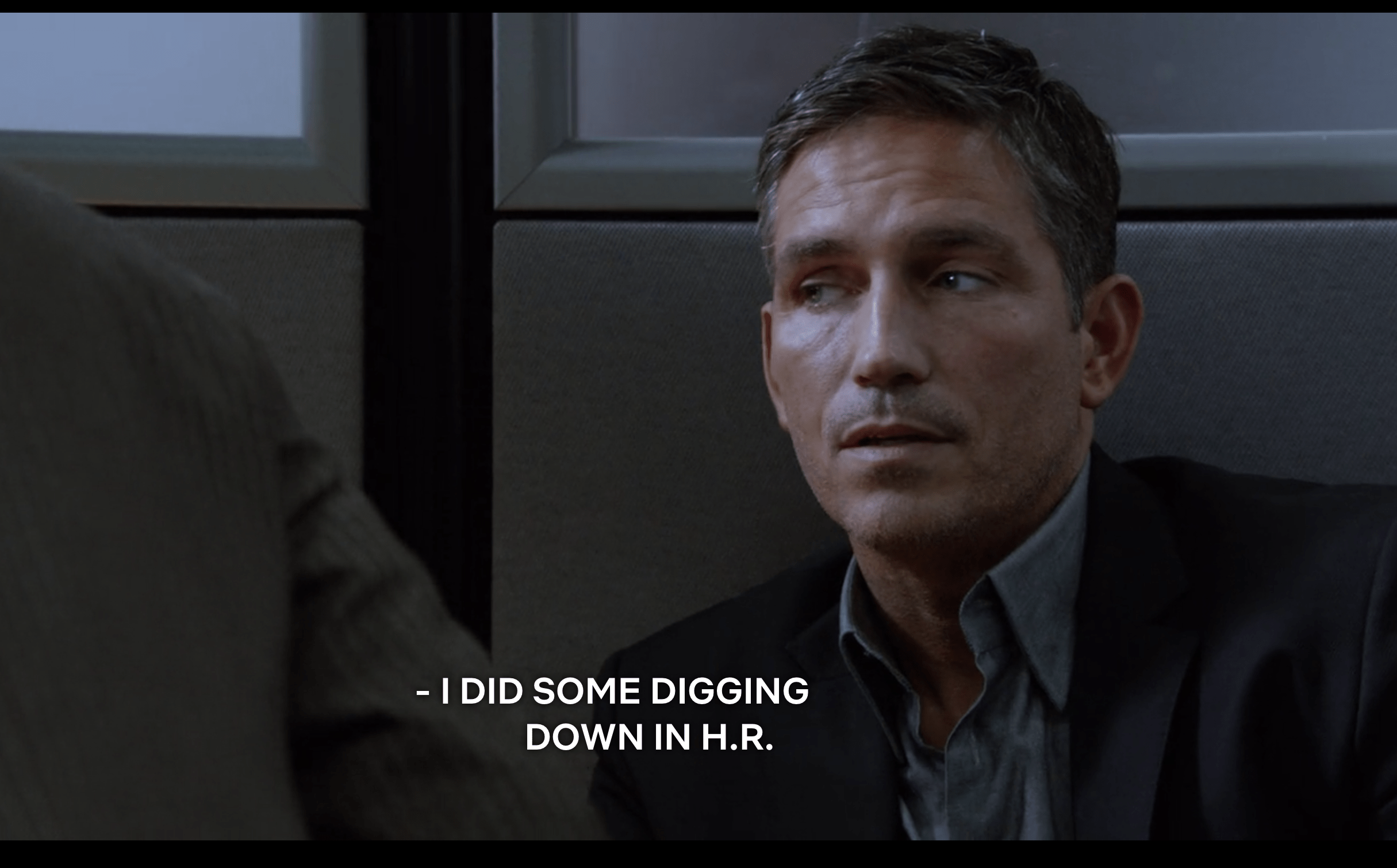 Rewatching the show, this line in ep2 was threw me off for a minute