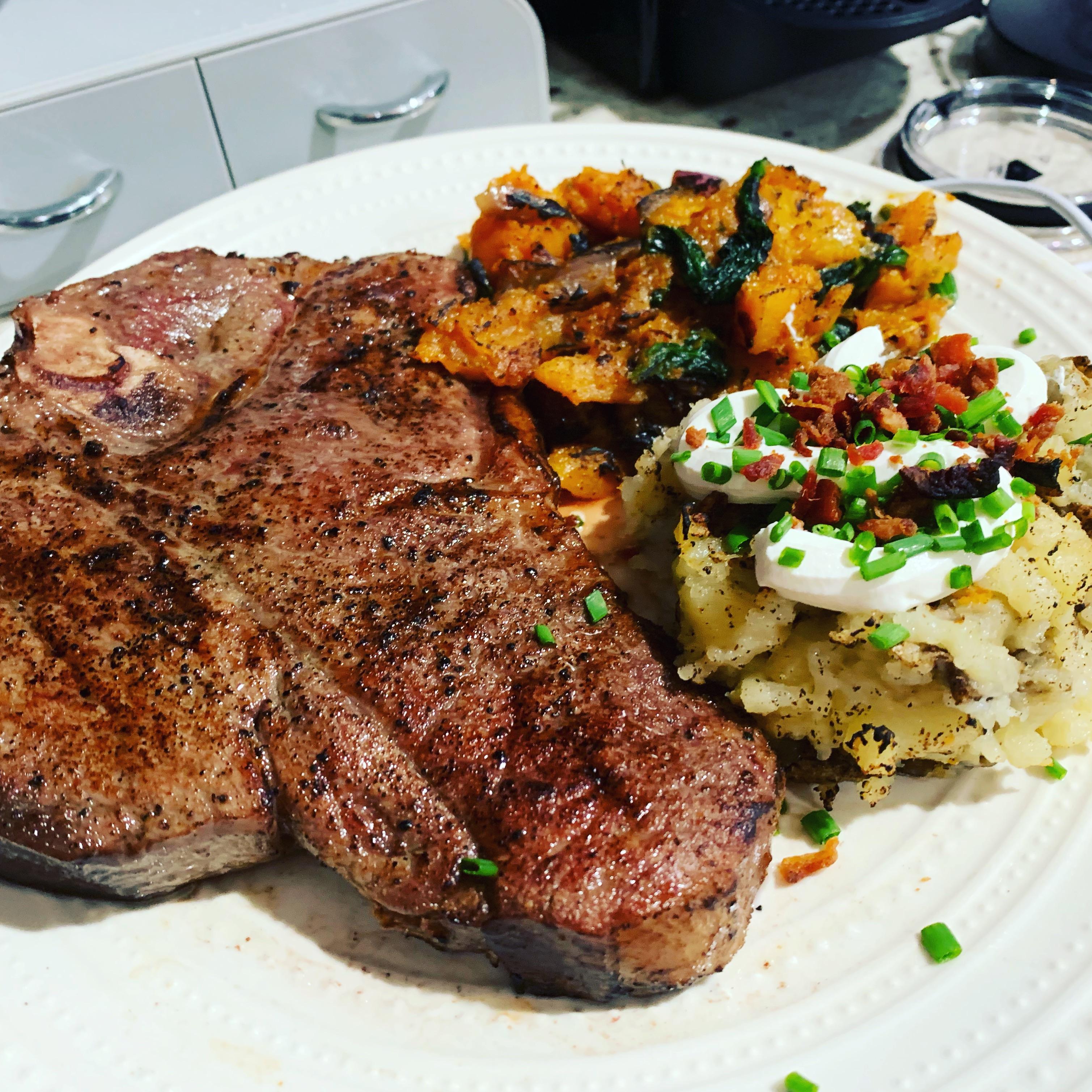 Dry Aged Porterhouse Sous Vide r/sousvide