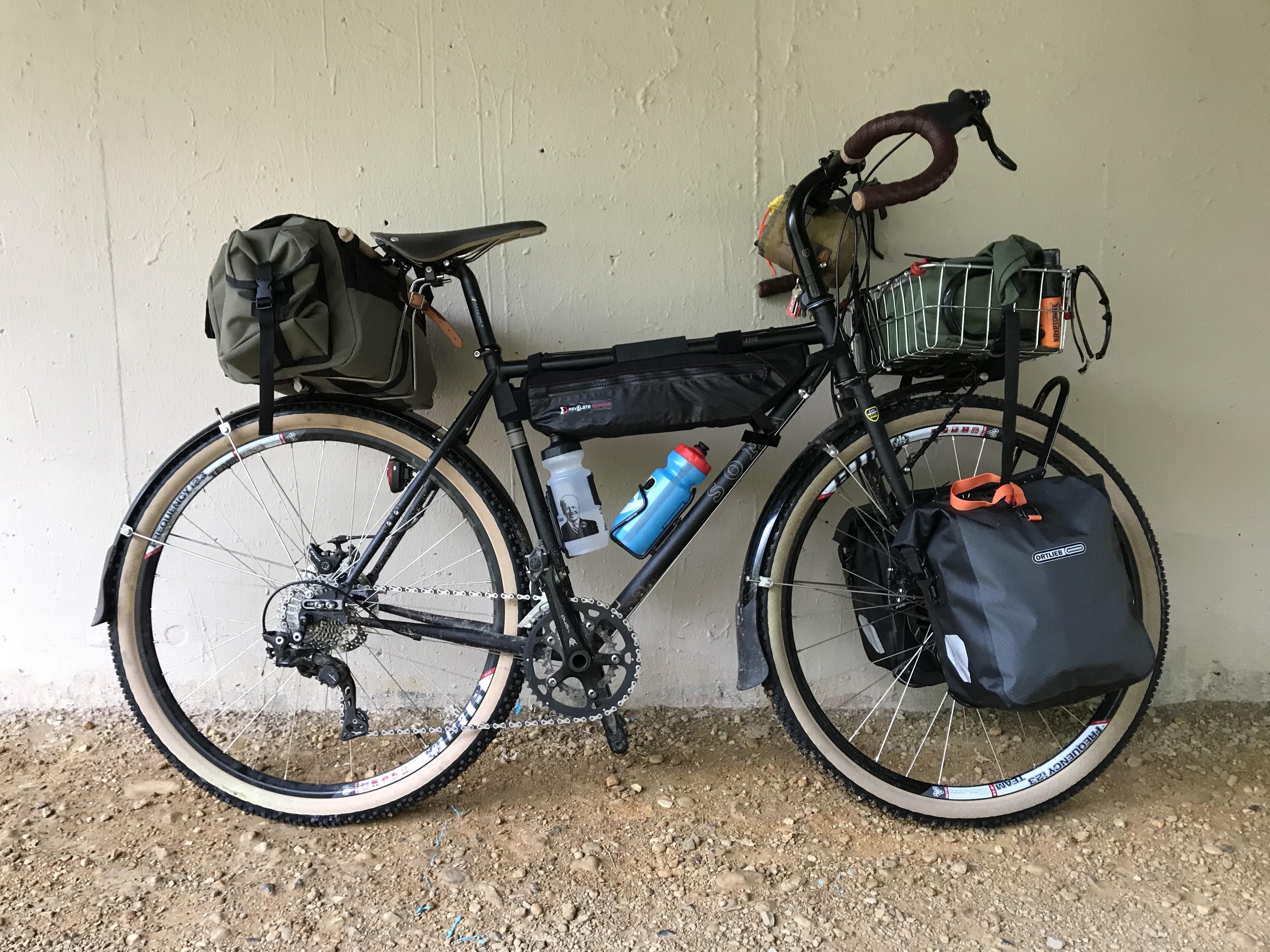 [Download 31+] Gravel Bike Bag Setup