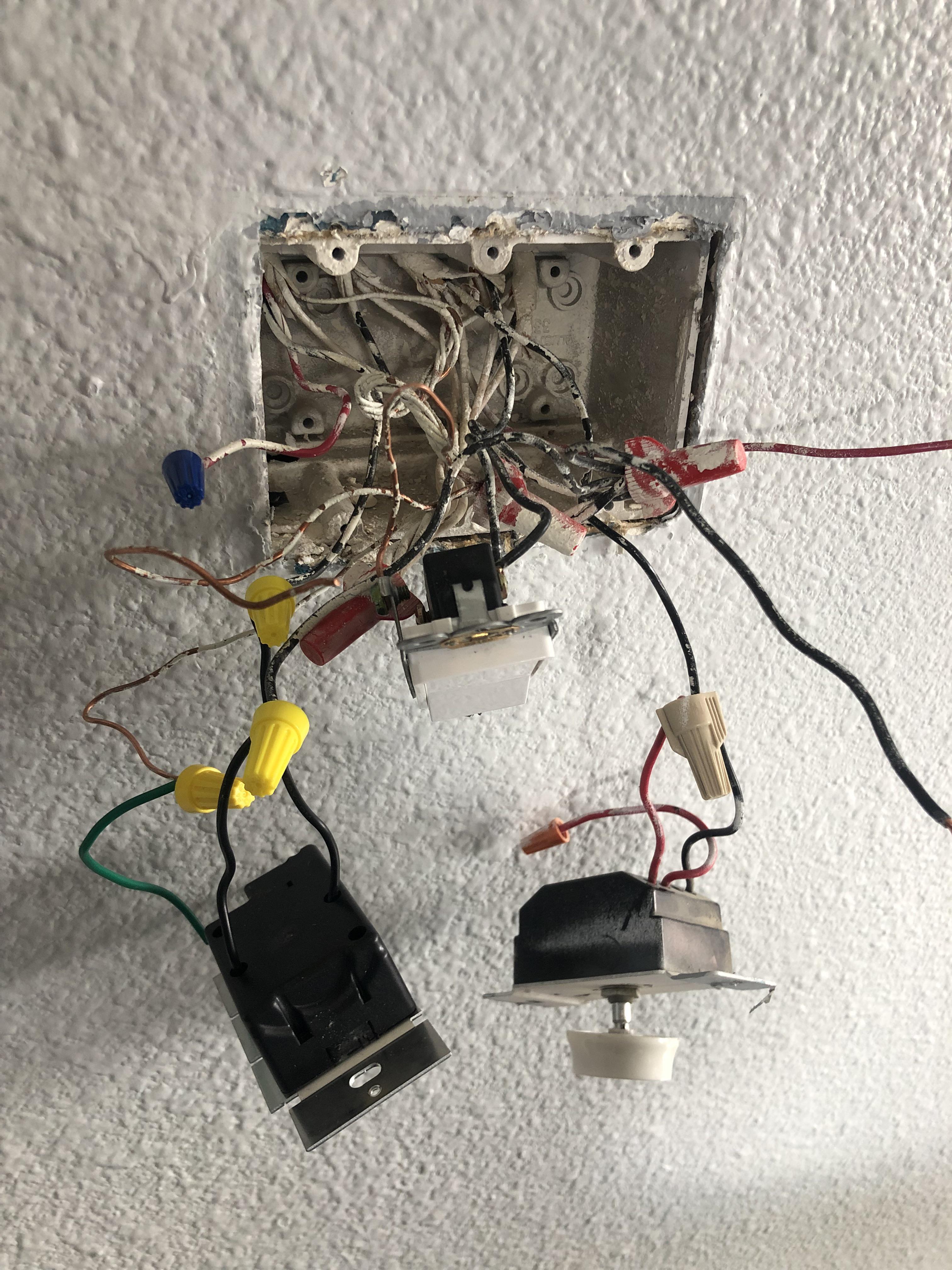 I’m replacing a lot of switches and worn out outlets in my new house