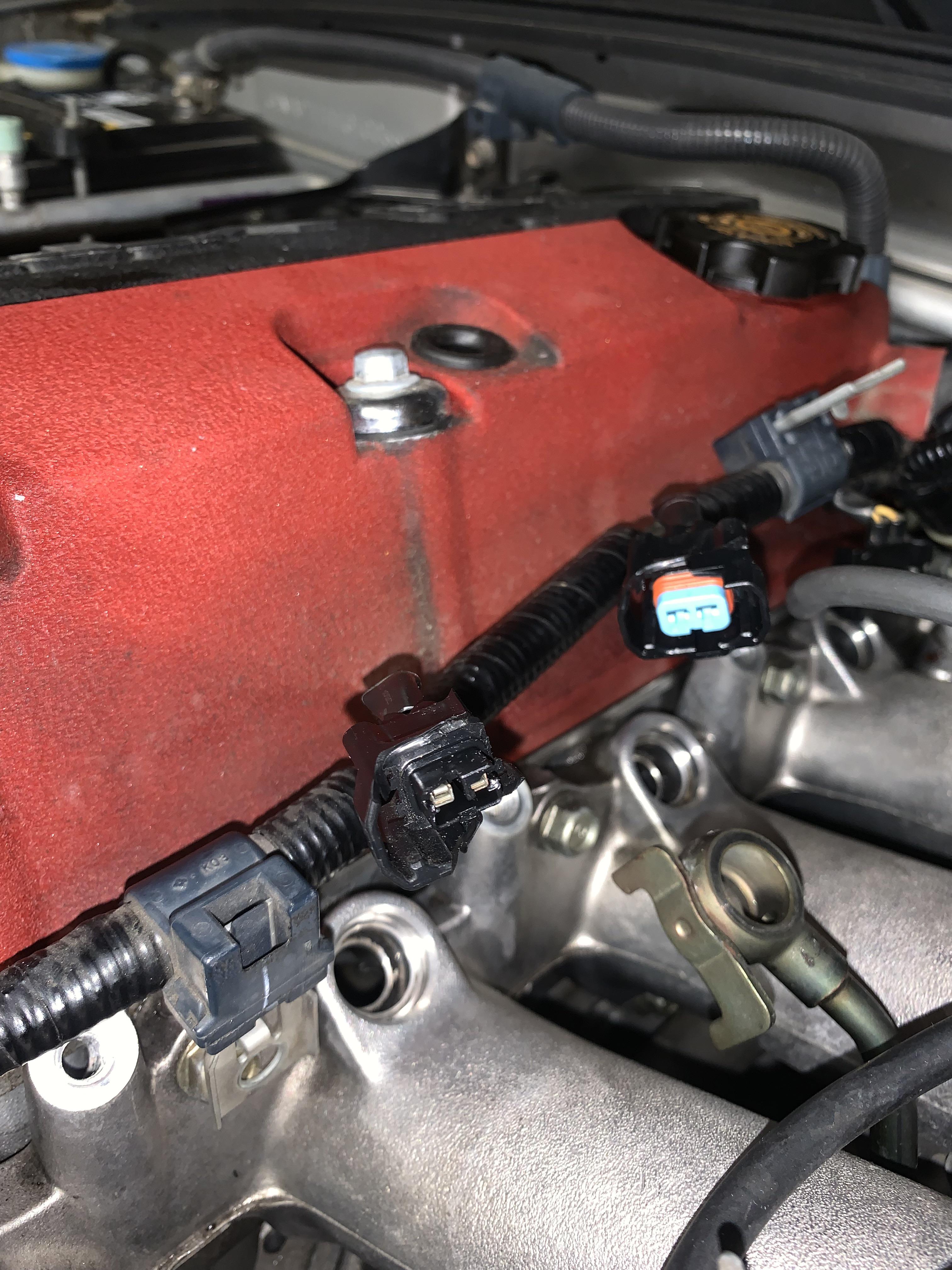 Fuel injectors clips on my 03 s2000 are brittle now broken. should i