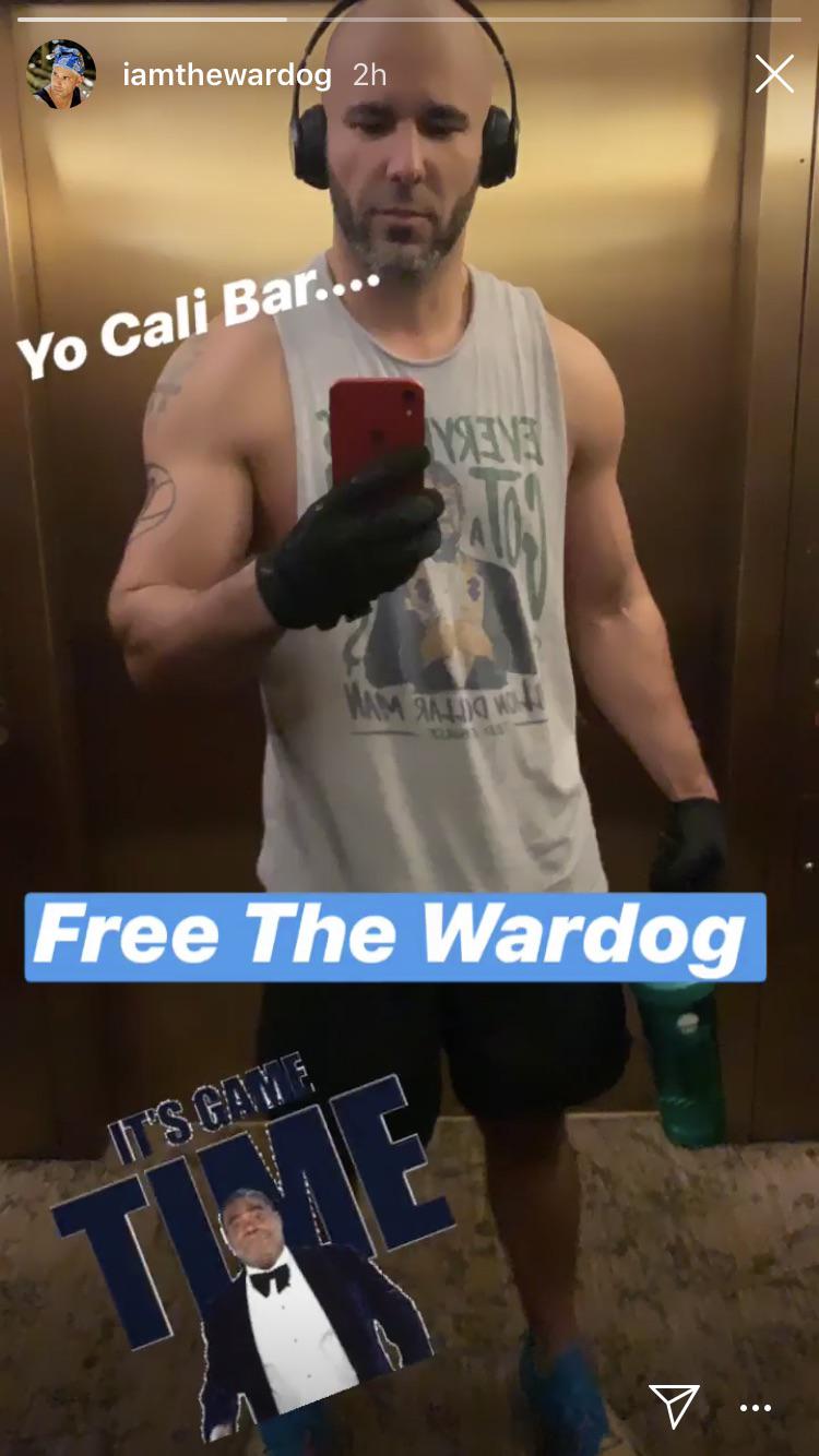 California Bar Exam is going down, which means that we might get The