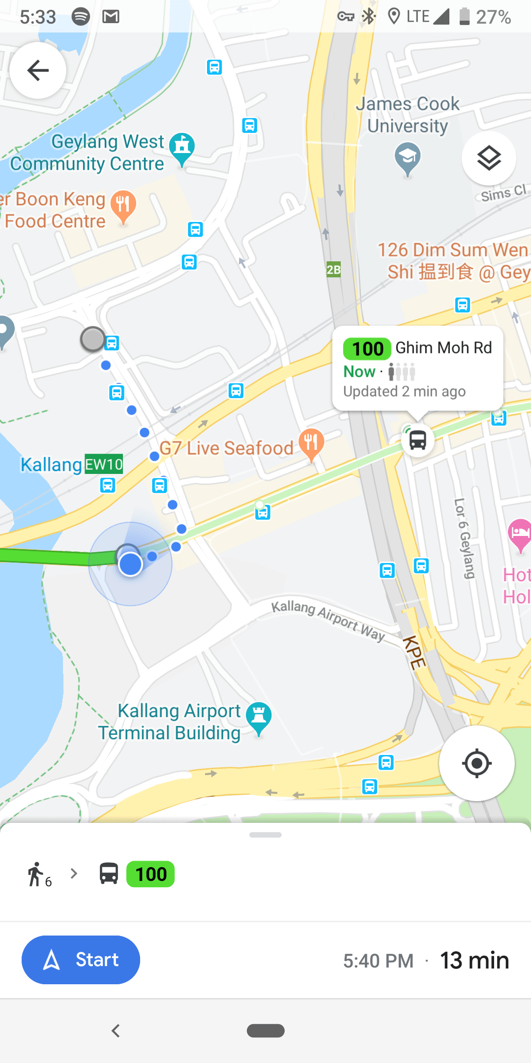 Google live location map freeimaging