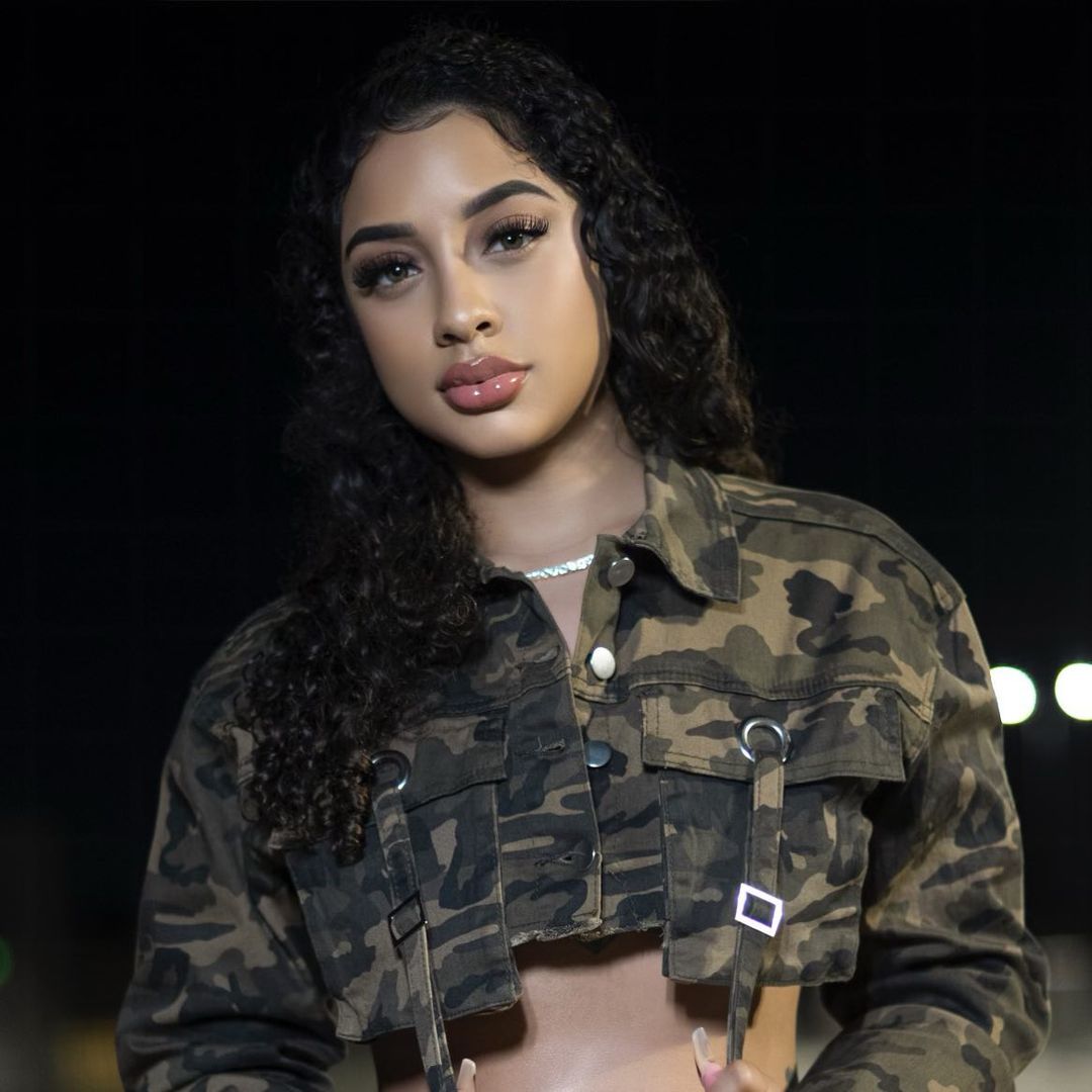 Kapree Karter [irtr] : BeautifulFemales