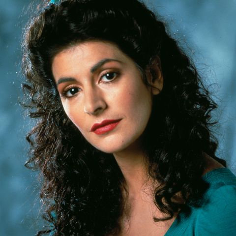 63 best Marina Sirtis images on Pholder | Spacegirls, Picard and Old