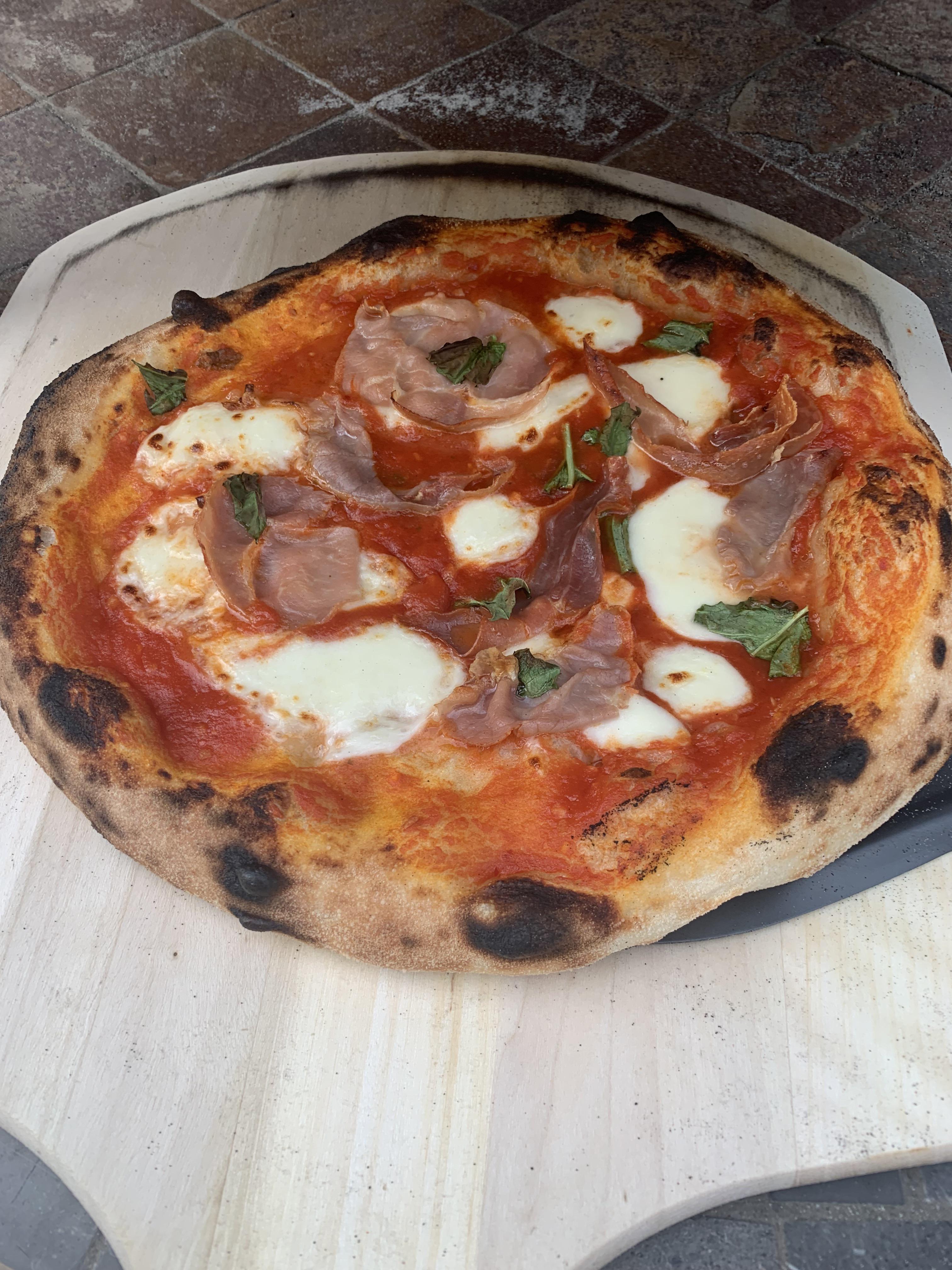 A little prosciutto action r/ooni