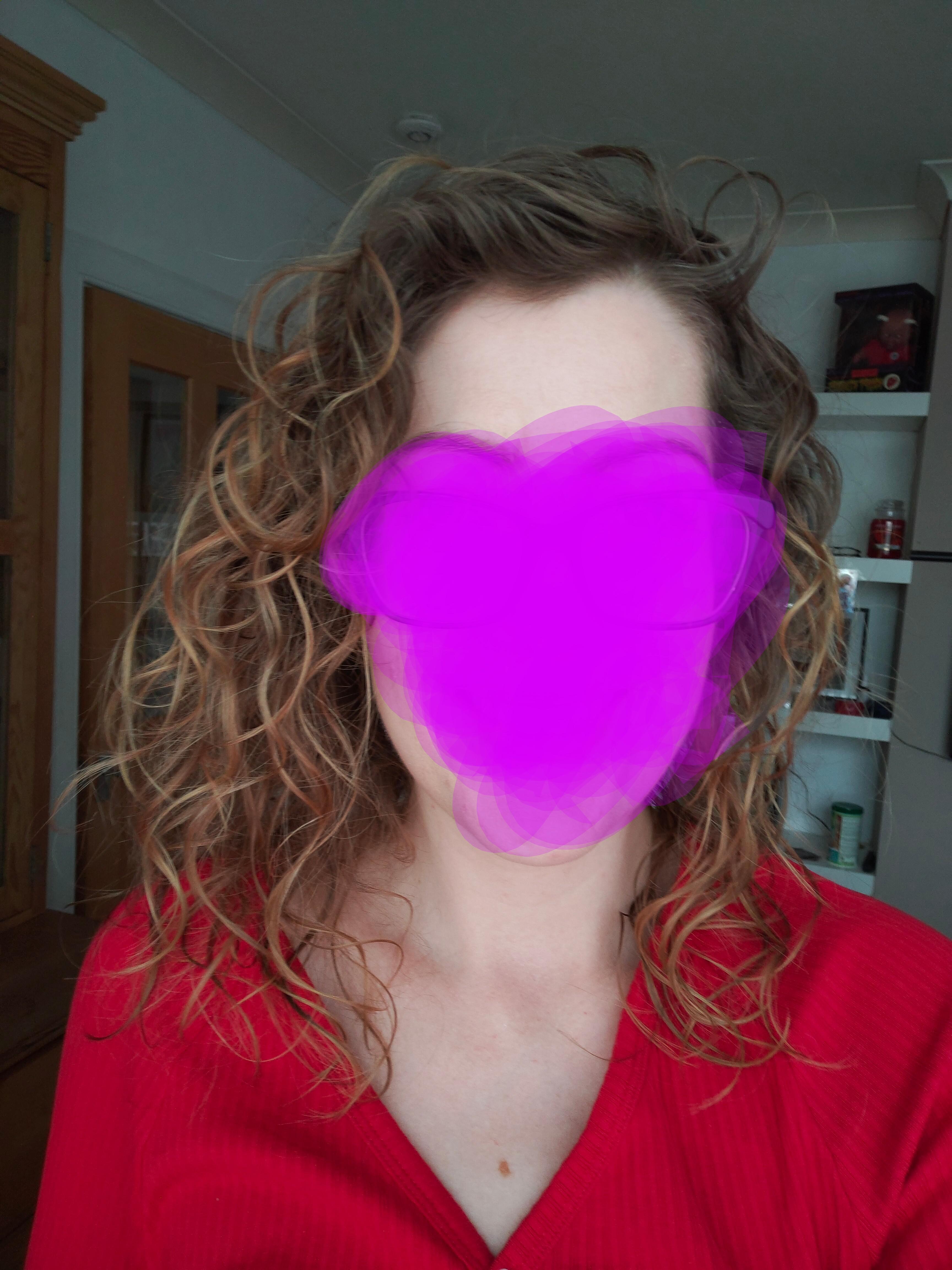 My first curly cut! r/CurlyHairUK