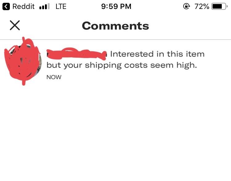 It’s a heavy coat with 8 shipping. The price would be 20 total. What