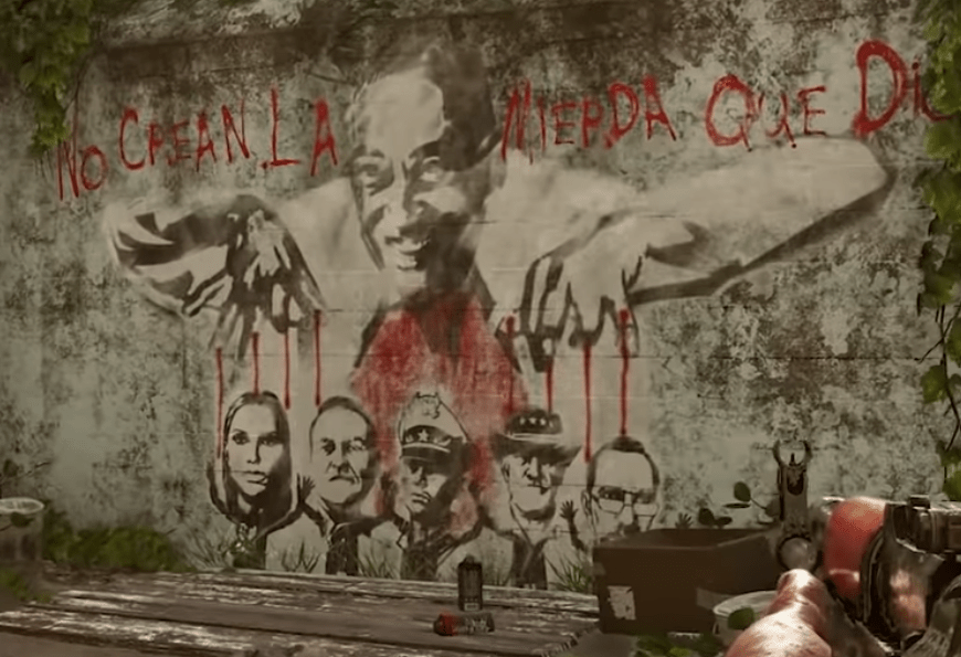 The High Command for Far Cry 6 r/farcry