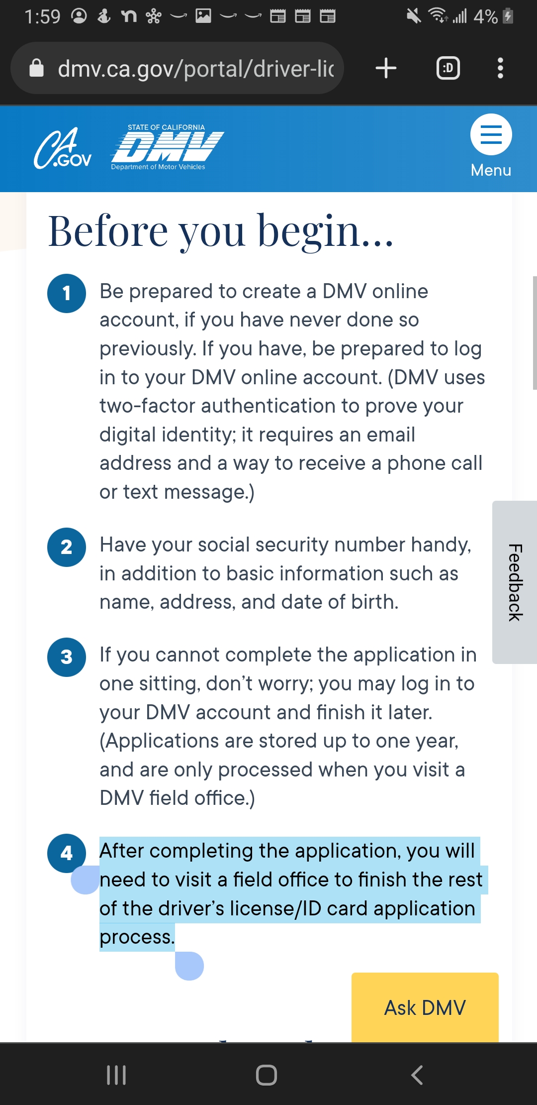 Severely disabled, anyway to get a new ID without going in person? r/DMV