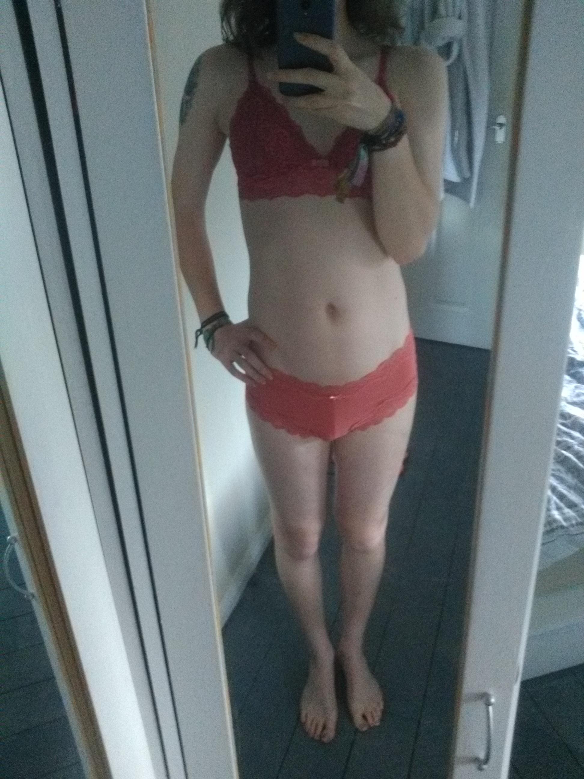 Ugh, why is my body still so masculine? I'm at 7 months hrt and still
