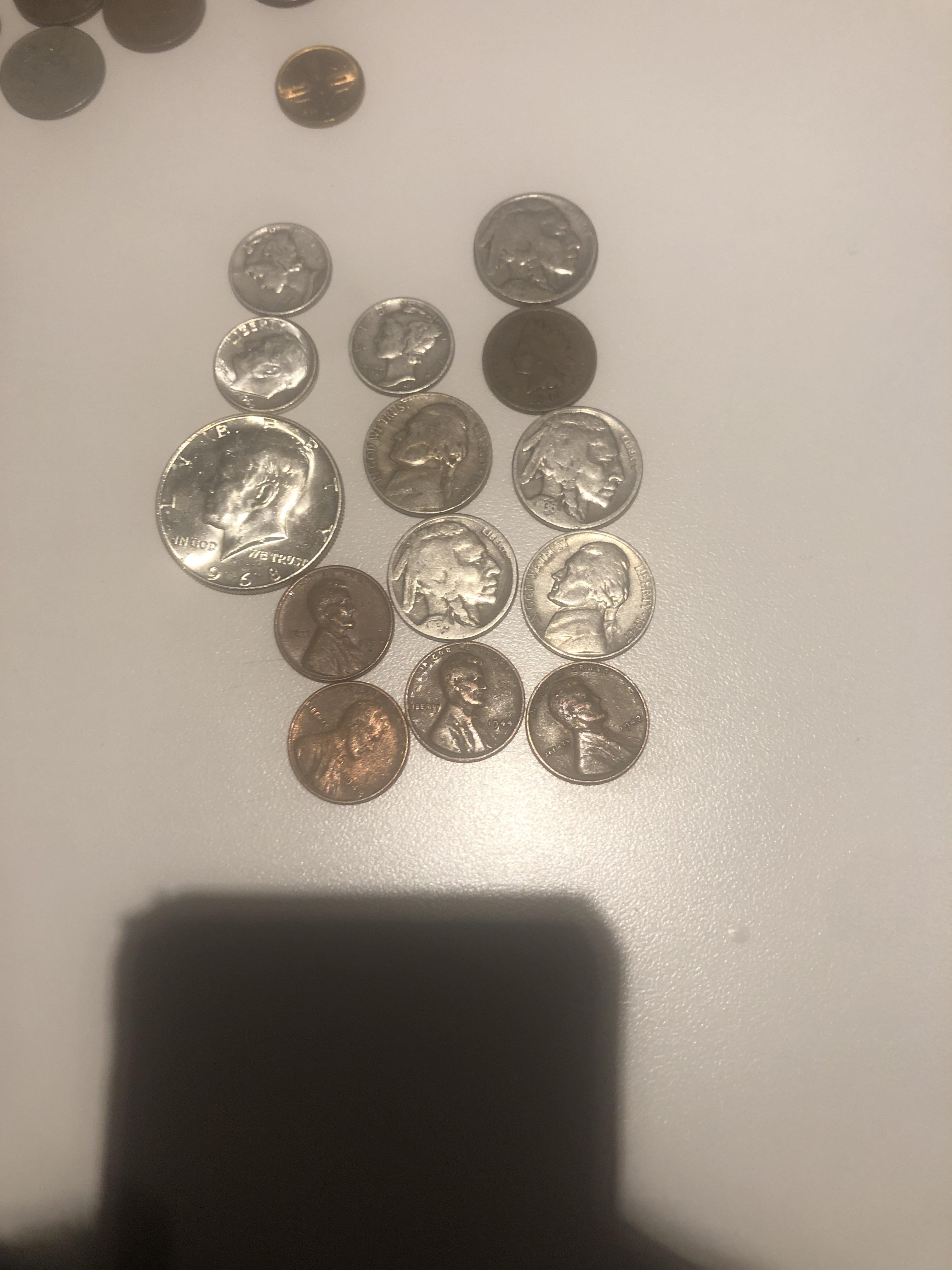 Are any of these coins worth anything? r/coins