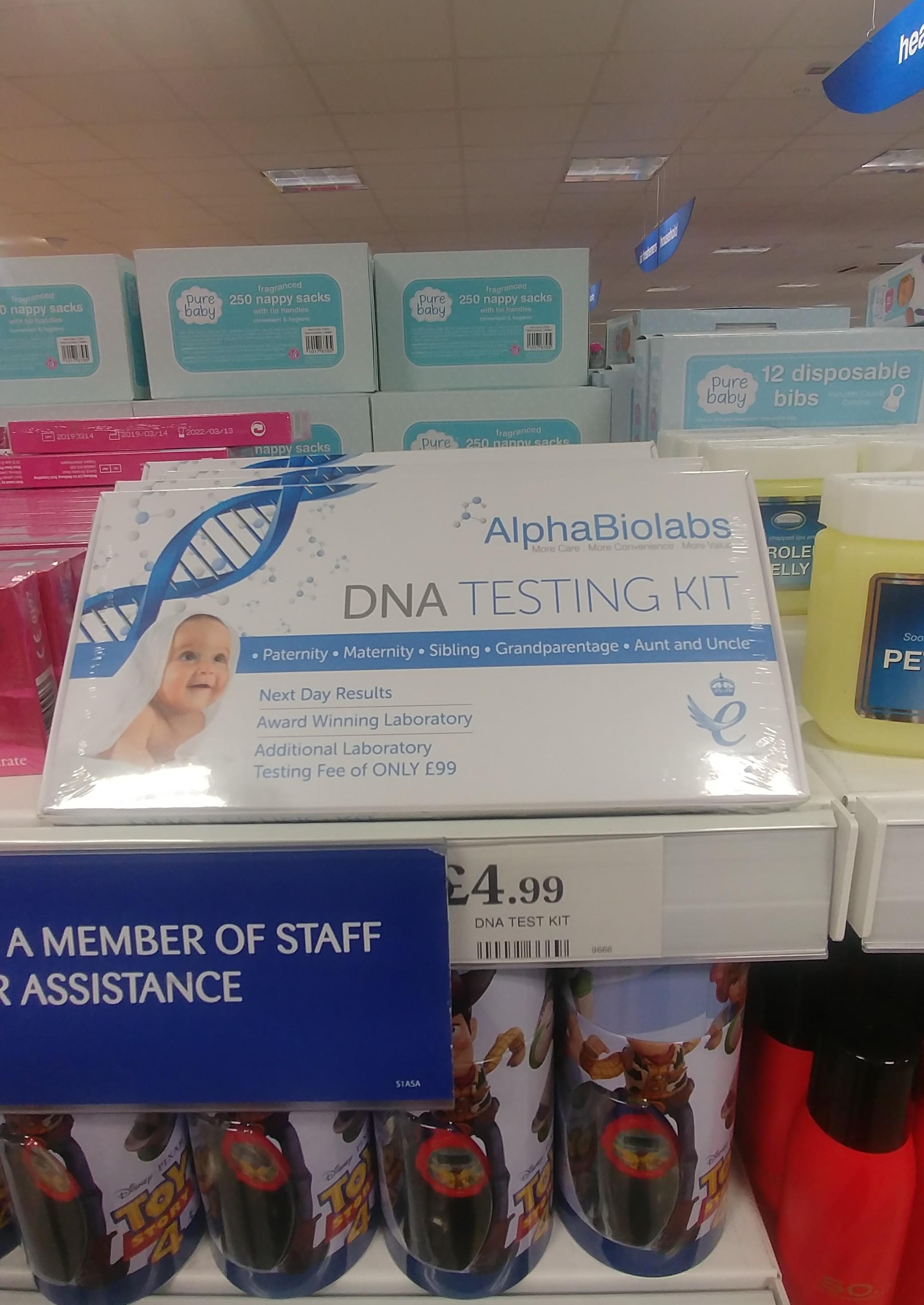 The perfect gift for new parents found at Home Bargains! r/CasualUK