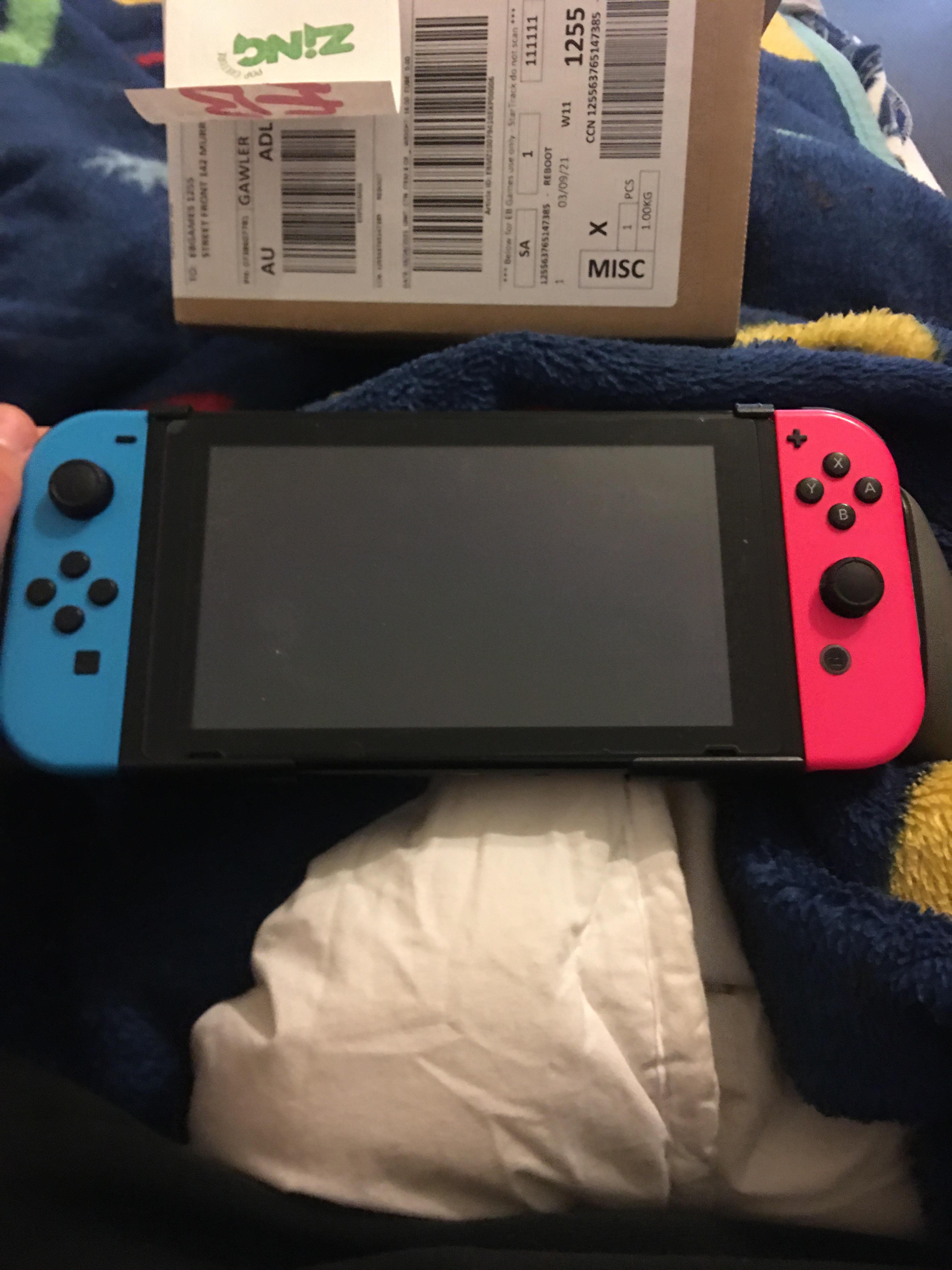 Finally got my joycons fixed, let’s hope these don’t drift after a month or 2 r/gaming