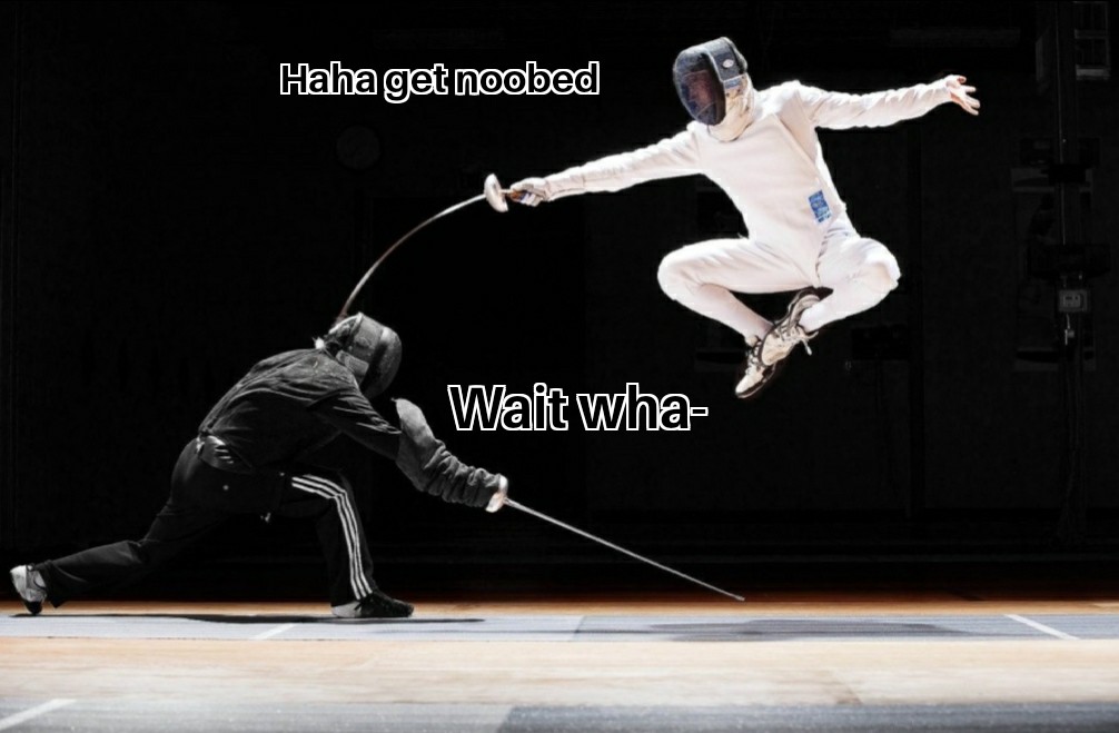 25 Fencing Memes to Make You Smile Today Academy of Fencing Masters
