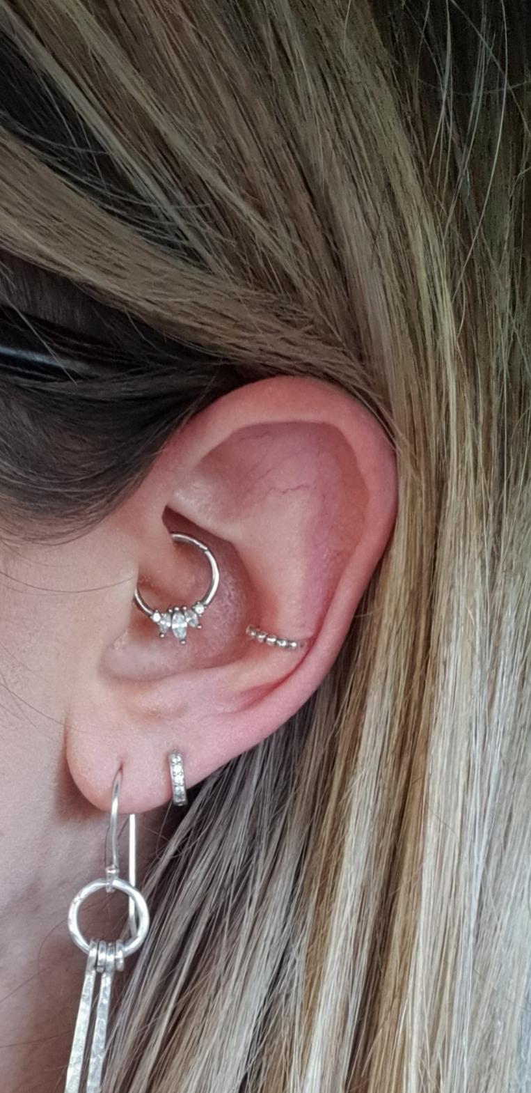Snug ring! 😍 r/piercing