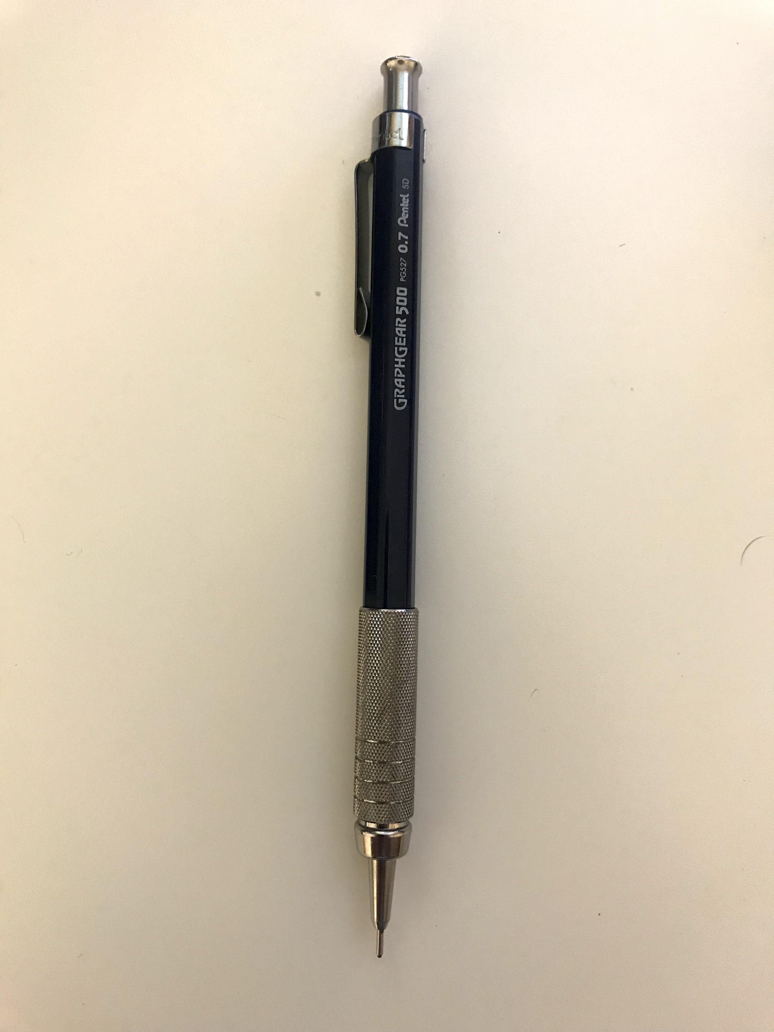 Any mechanical pencil fans out there? r/EDC